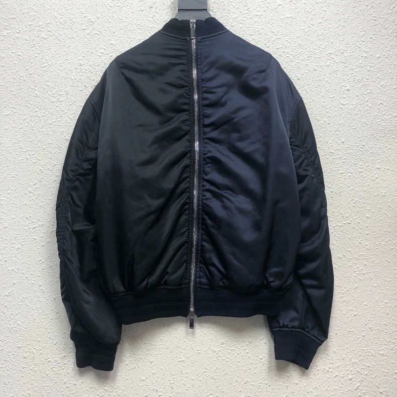 Dior DIOR Color Block Silk Logo Jacket-2506 Size XL / US 12-14 / IT 48-50 - 2 Thumbnail