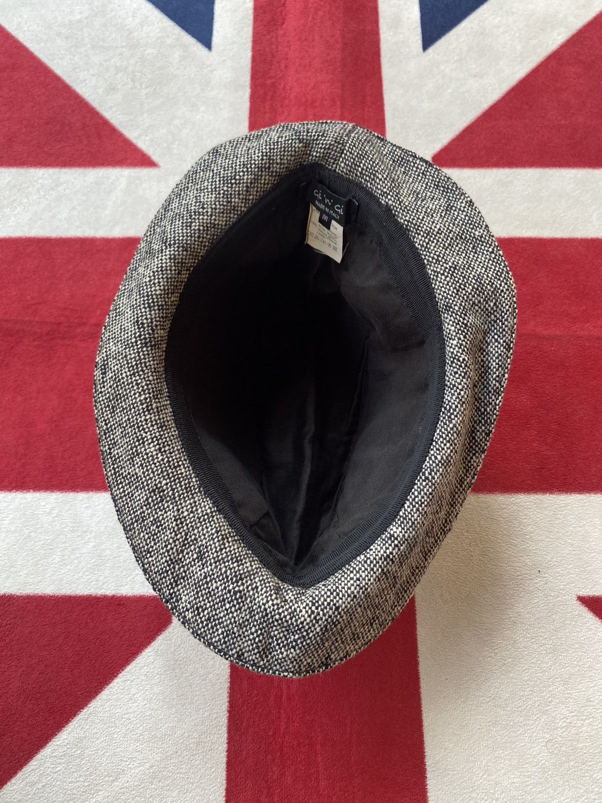 Vintage Frdora Gi 'n' Gi Hats Size ONE SIZE - 3 Thumbnail