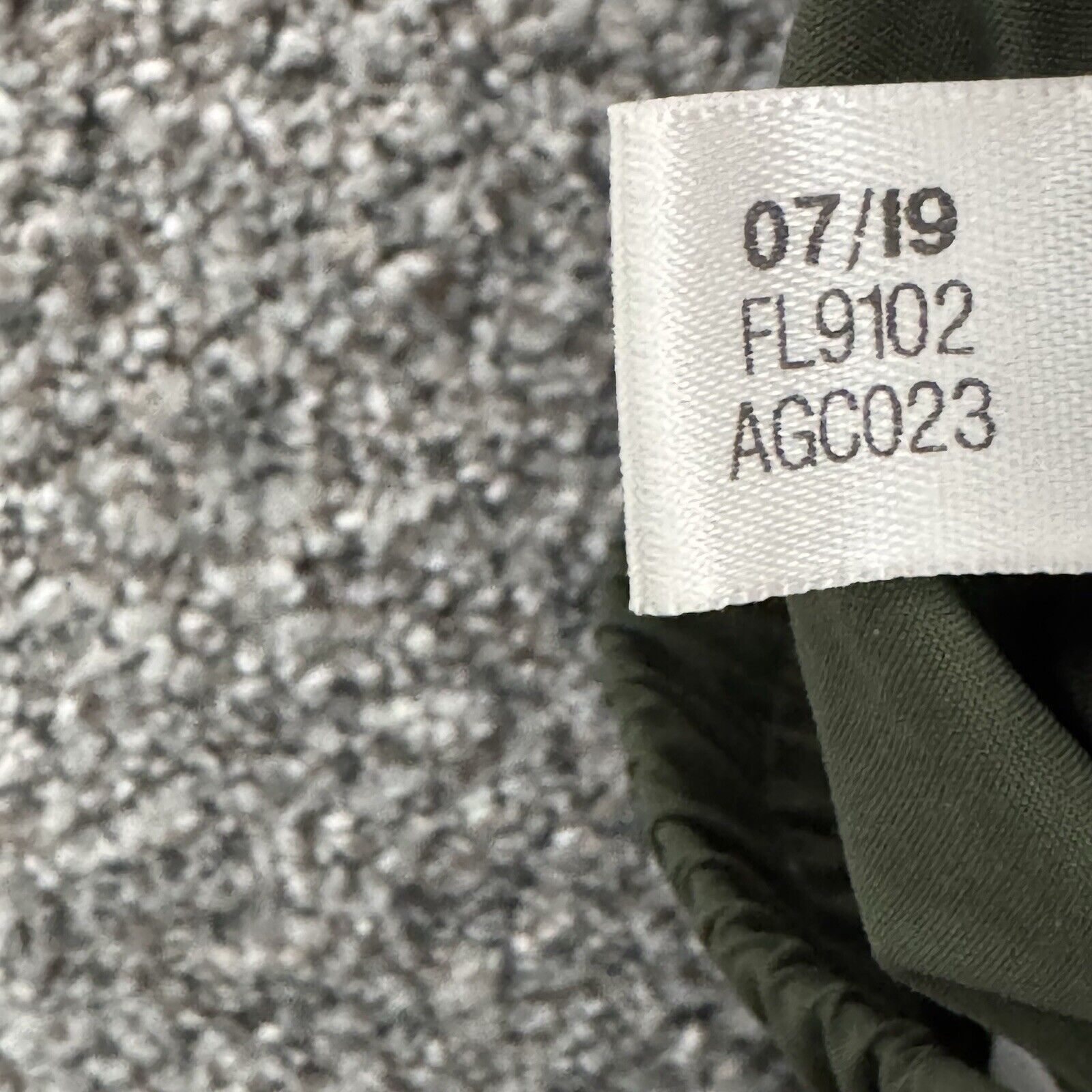 Adidas Adidas Nylon Balloon Pants Women Small 90s Inspired Cargo Size US 26 / EU 42 - 7 Thumbnail