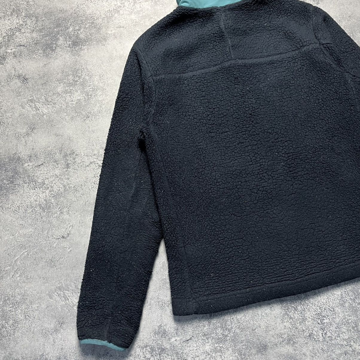 The North Face Vintage The North Face Sherpa Full Zip Fleece Jacket Size US S / EU 44-46 / 1 - 20 Thumbnail