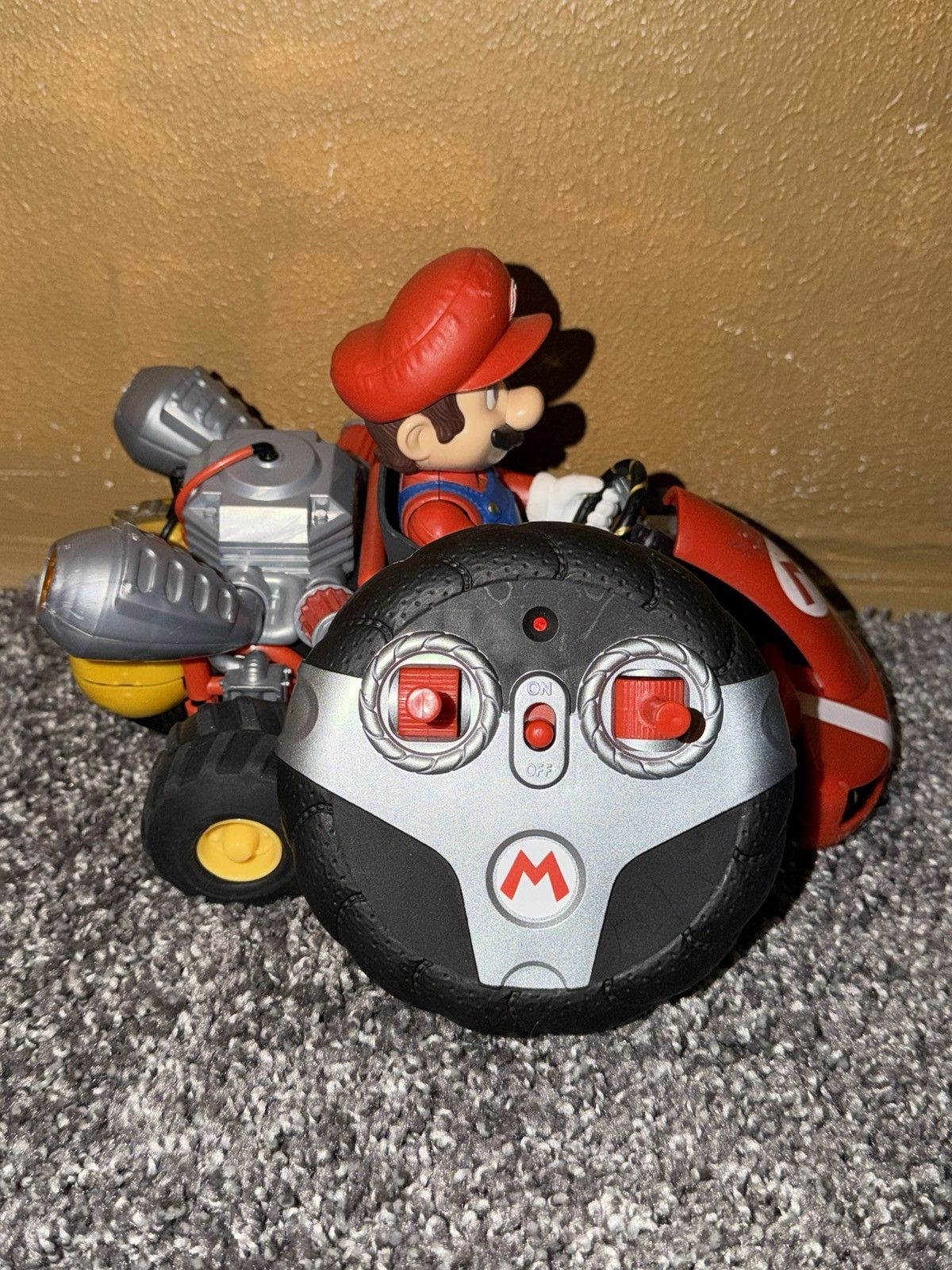 Nintendo Nintendo Jakks Pacific Mario Kart RC Remote Control 2023 Size ONE SIZE - 22 Thumbnail