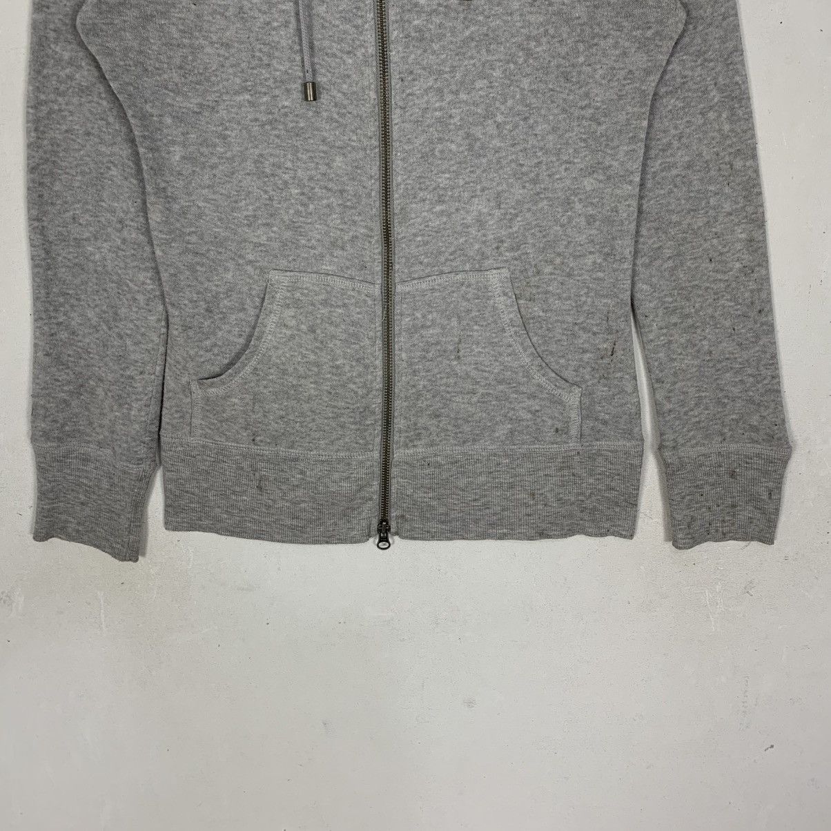 MOUSSY Vintage MOUSSY distressed StreetWear JapaneseBrand Pullover Size S / US 4 / IT 40 - 6 Thumbnail