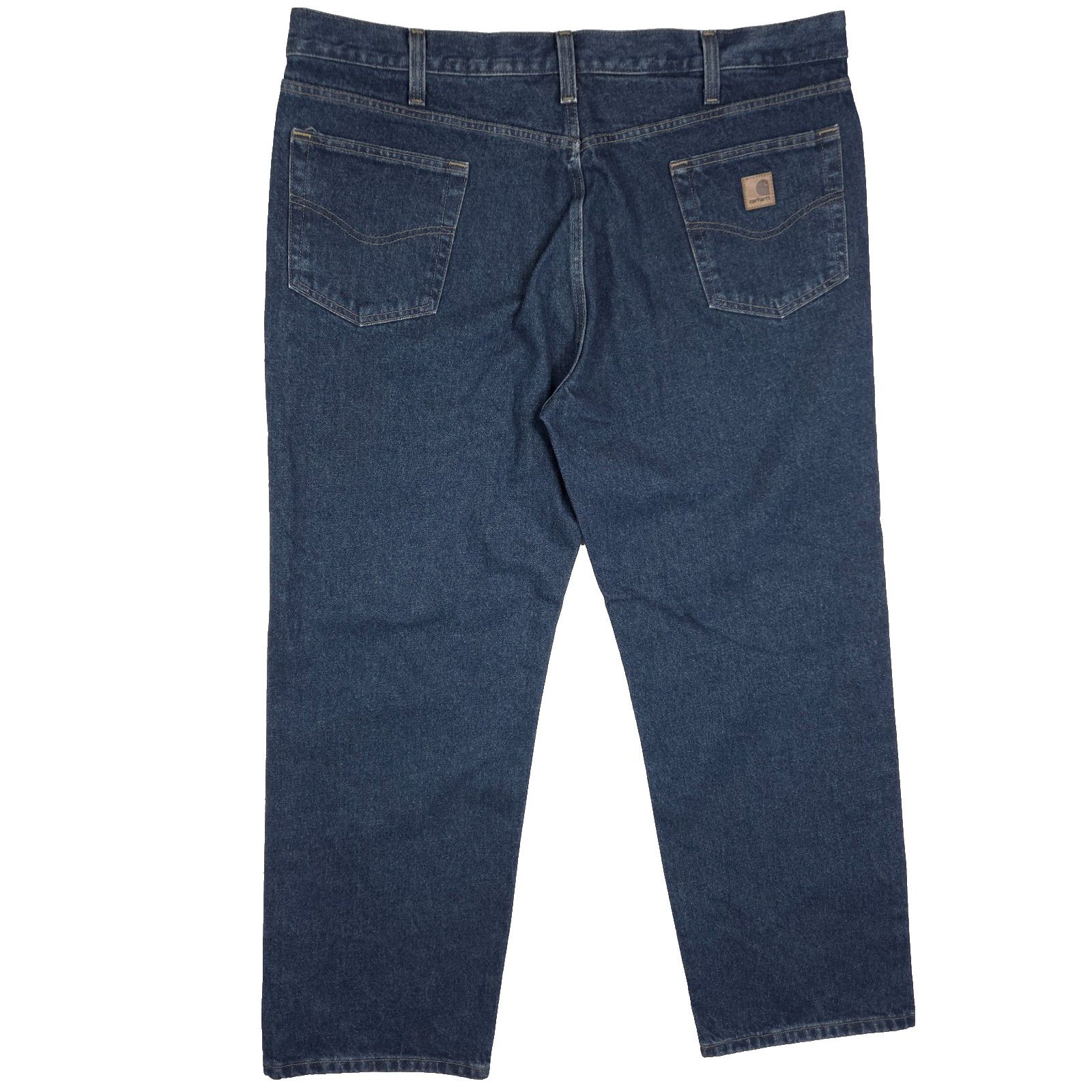 Carhartt Carhartt Jeans Mens 42x30 Relaxed Fit Straight B460 DVB Size US 42 / EU 58 - 7 Thumbnail