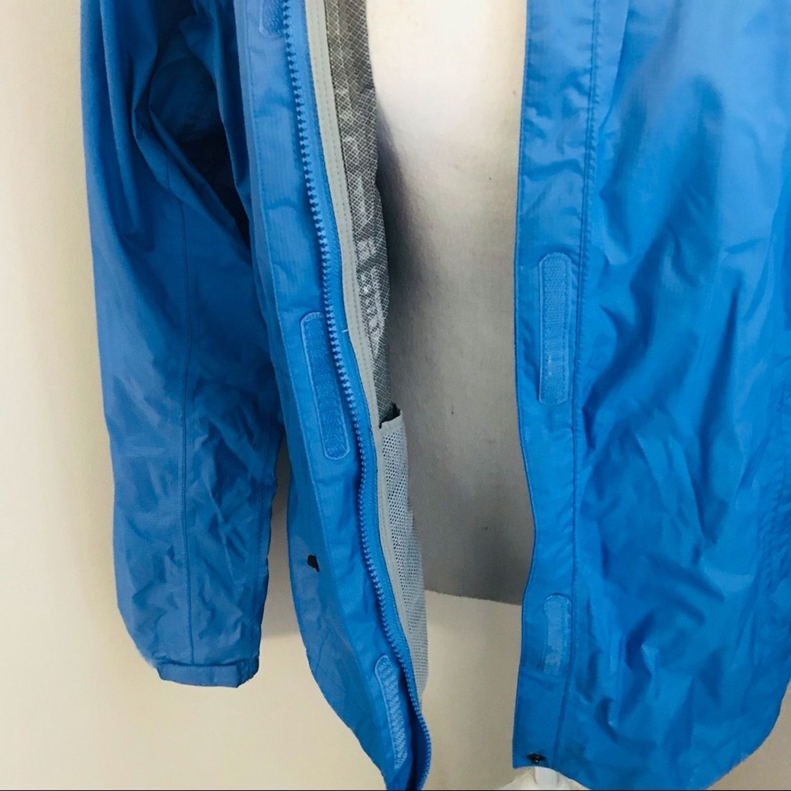 Eastern Mountain Sports EMS Full Zip Waterproof Jacket Size Large Size L / US 10 / IT 46 - 4 Thumbnail