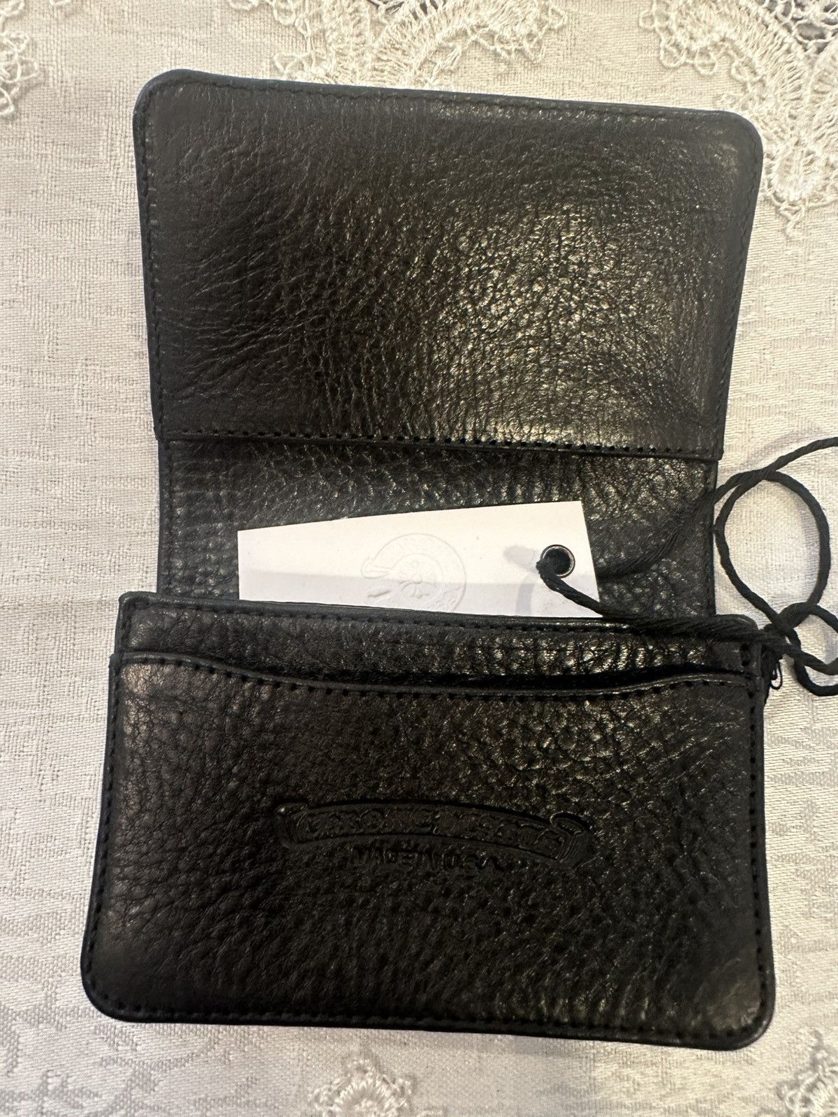 Chrome Hearts Wallet - Card Case/3 pockets Size ONE SIZE - 10 Thumbnail