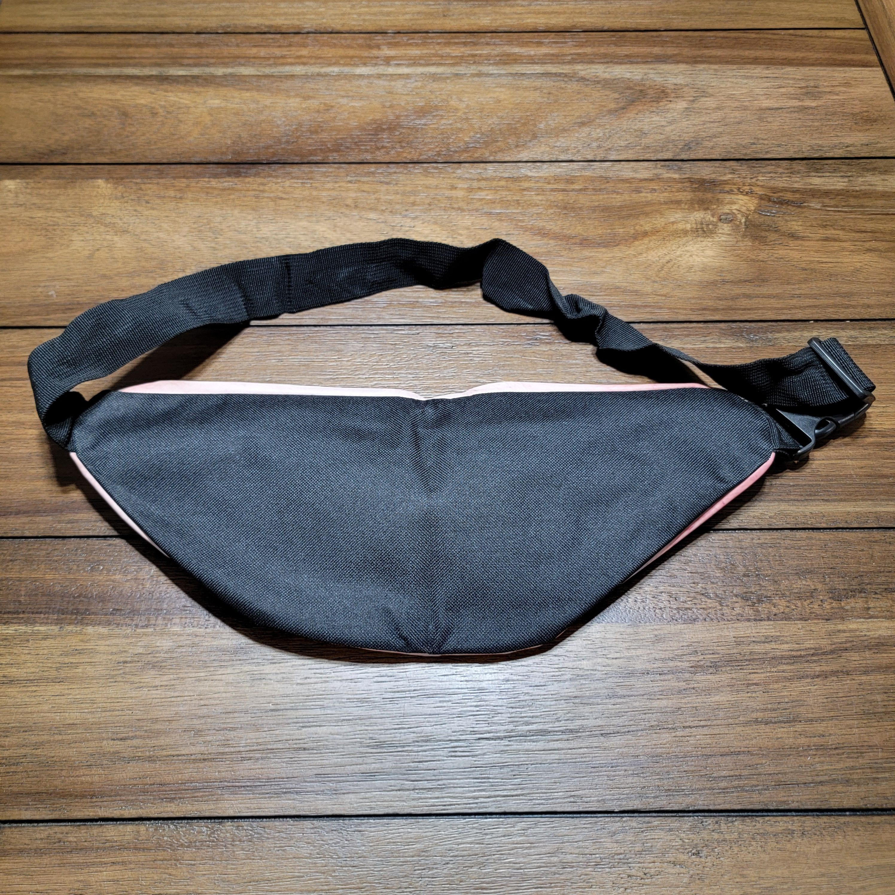 Other Man's Navel Belly Fanny Pack Adjustable 38" Waist - 1 Pocket Size ONE SIZE - 3 Thumbnail