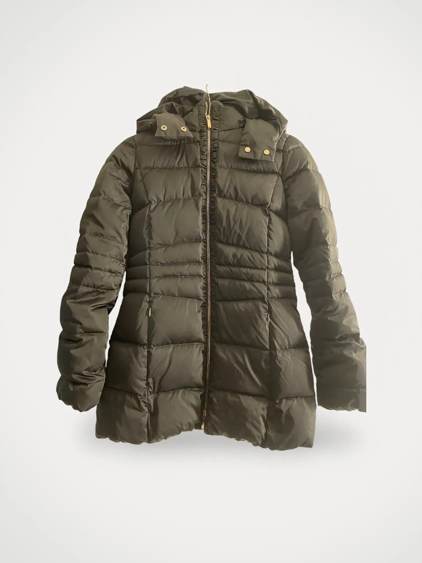 Hugo Boss Boss Down Jacket Size XS / US 0-2 / IT 36-38 - 1 Thumbnail