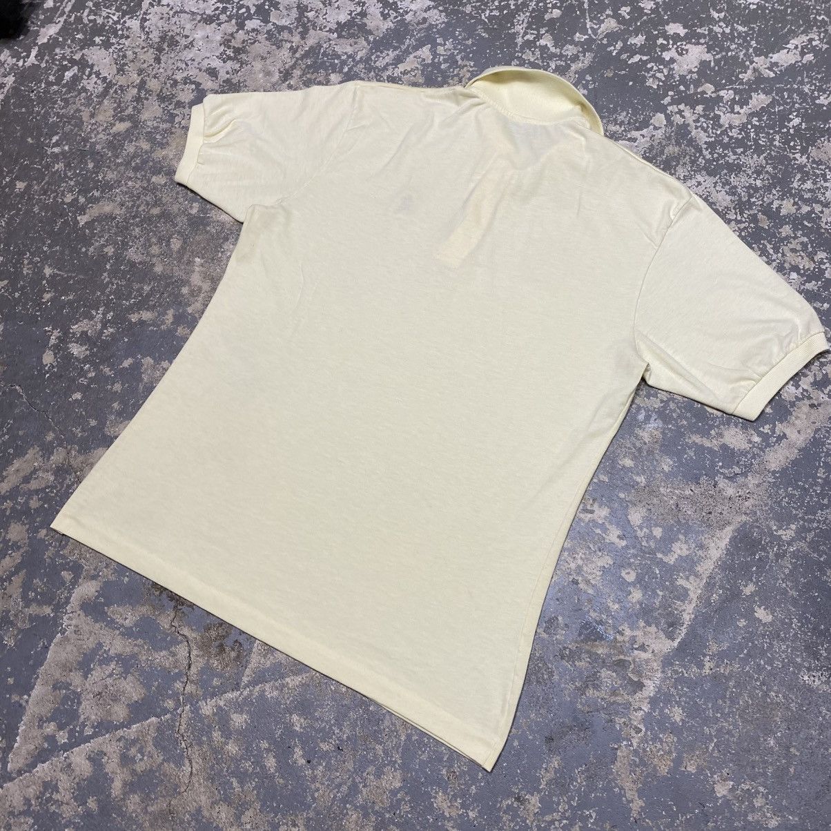 Mickey Mouse × Vintage Vintage Walt Disney Mickey Mouse 80s Polo Tshirt Size US XL / EU 56 / 4 - 6 Thumbnail
