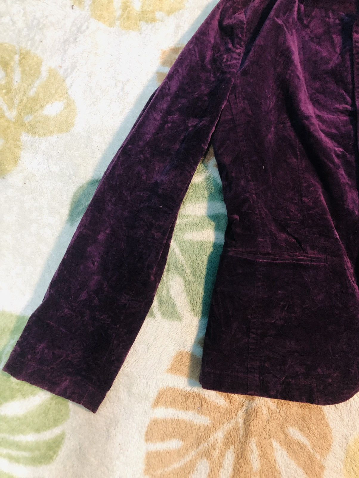 Issey Miyake × Japanese Brand × Zucca Zucca Light Jacket (28) Size US M / EU 48-50 / 2 - 4 Thumbnail