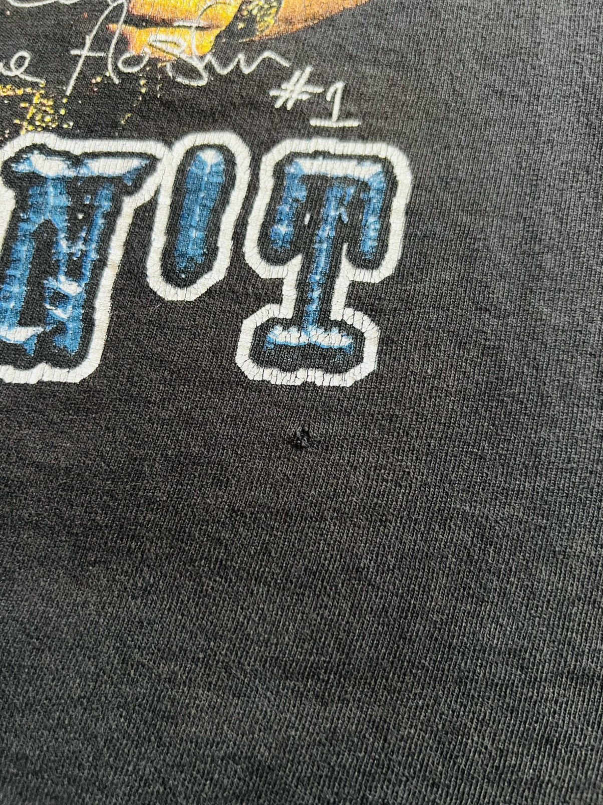 Vintage Vintage 1998 Stone Cold Steve Austin DTA Tee Size US XL / EU 56 / 4 - 9 Thumbnail