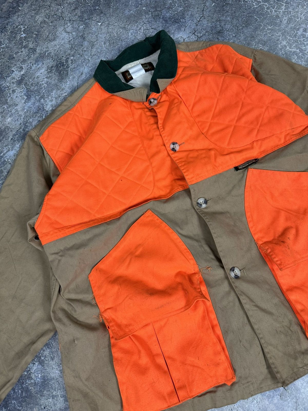 Realtree × Vintage Vintage Hunting Jacket Size US XL / EU 56 / 4 - 3 Thumbnail