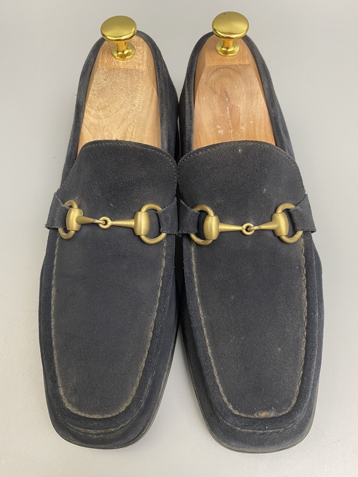 Gucci × Tom Ford Vintage Gucci X Tom Ford Horsebit Black