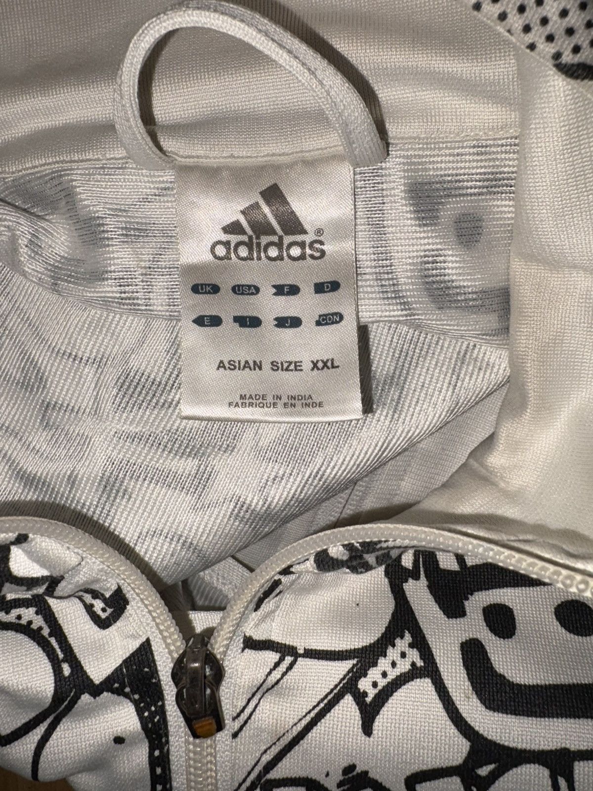 Adidas Y2K Adidas x Fewocious Fewo track jacket Size US L / EU 52-54 / 3 - 11 Thumbnail