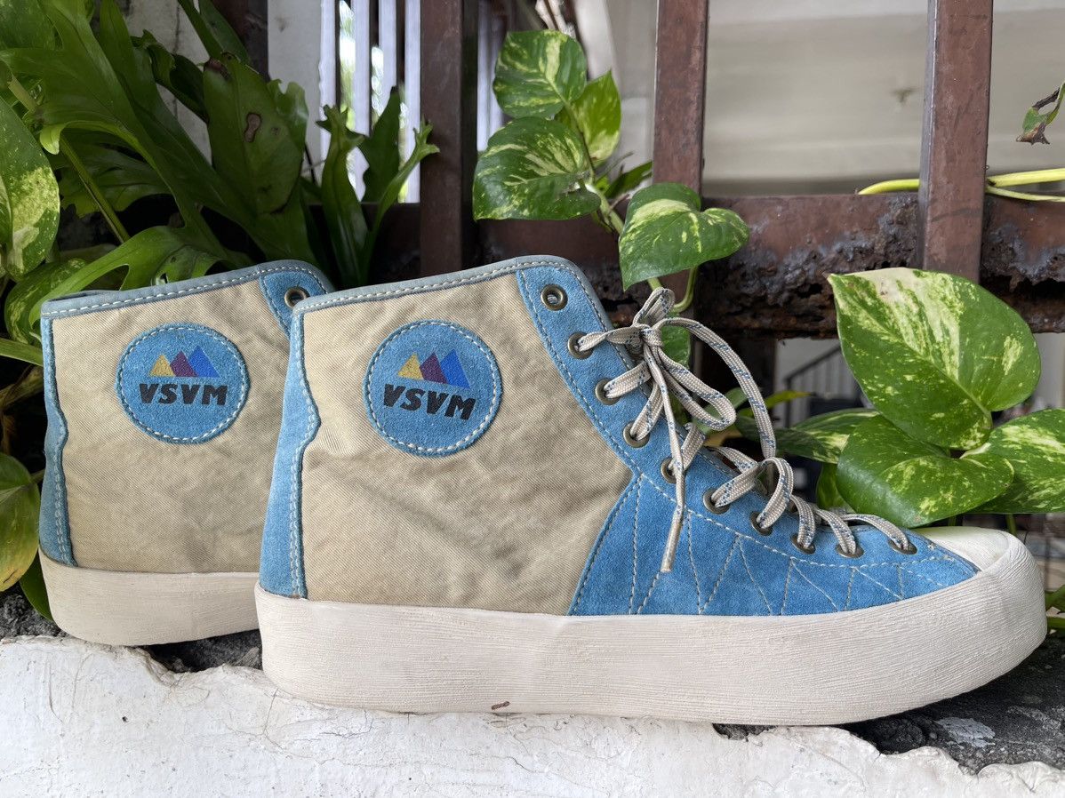 Visvim Visvim Sunnegga Hi Lamina Size US 9 / EU 42 - 4 Thumbnail