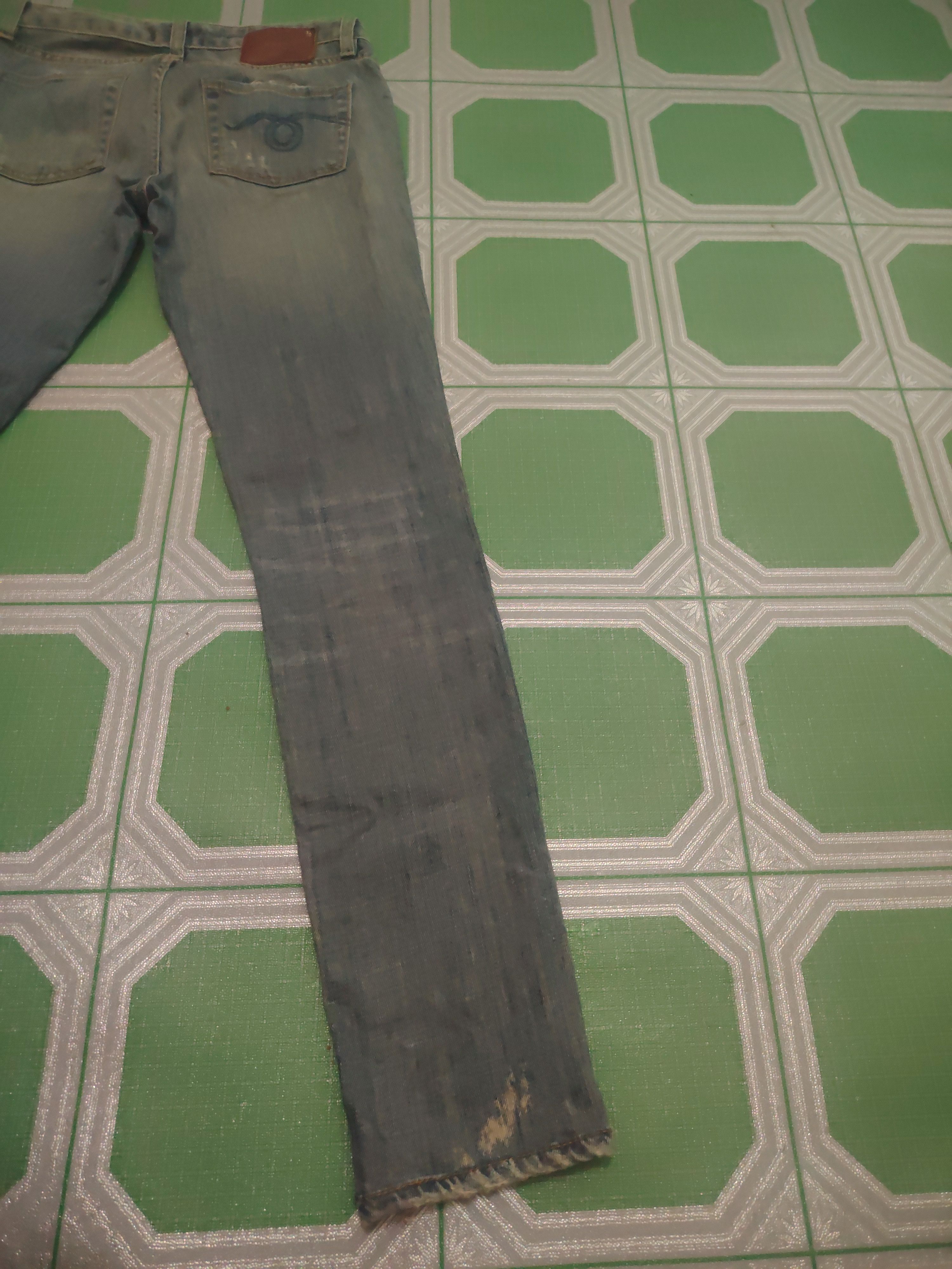 R13 R13 Skinny Jeans distressed Jeans Size 26" / US 2 / IT 38 - 18 Thumbnail