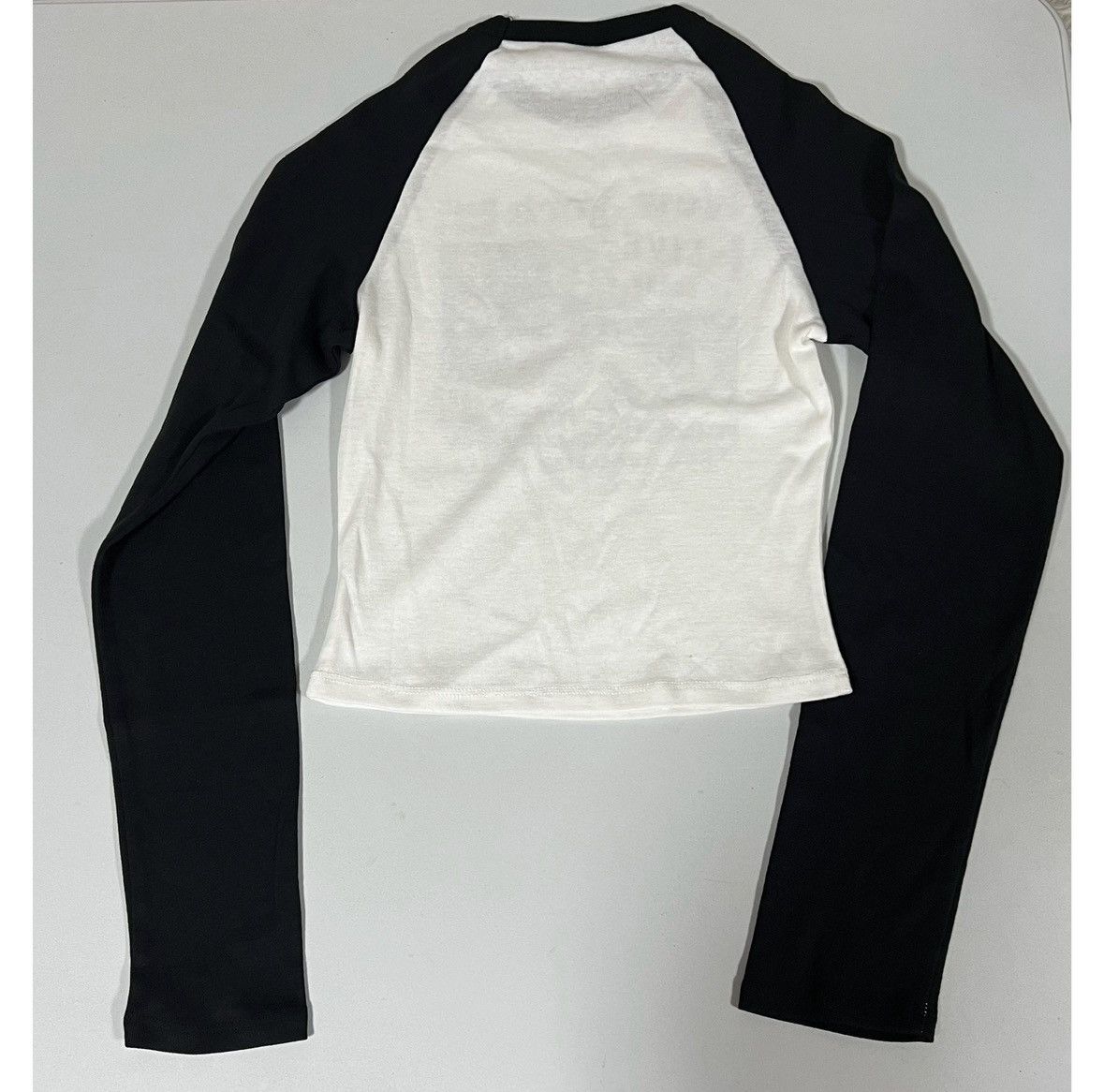 Band Tees ‘New York Rock Tours’ Raglan Punk Band Tee Shirt Top Size M⛓️ Size M / US 6-8 / IT 42-44 - 3 Thumbnail