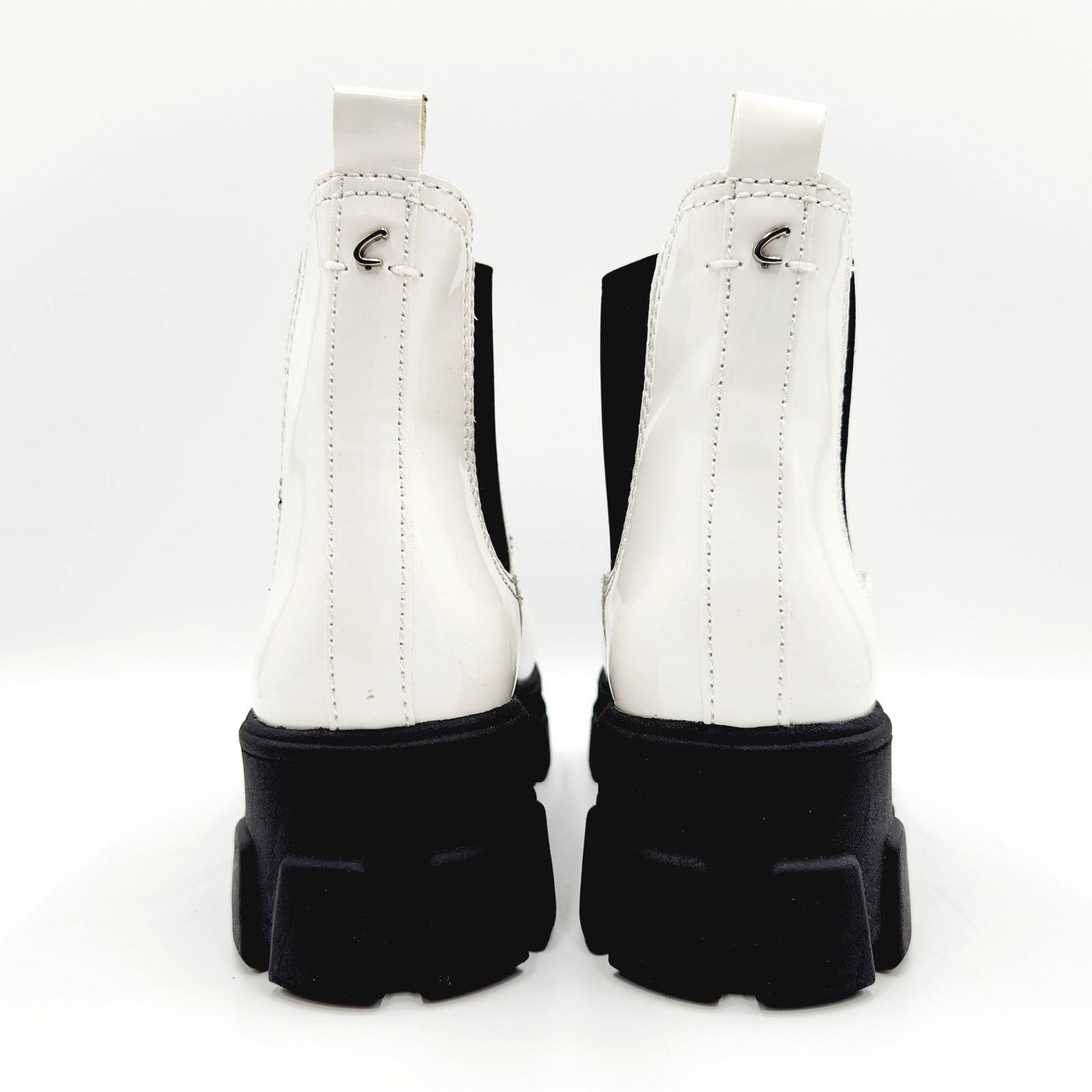 The Unbranded Brand Circus NY by Sam Edelman Combat Platform Booties Size 10M Size US 10 / IT 40 - 7 Thumbnail