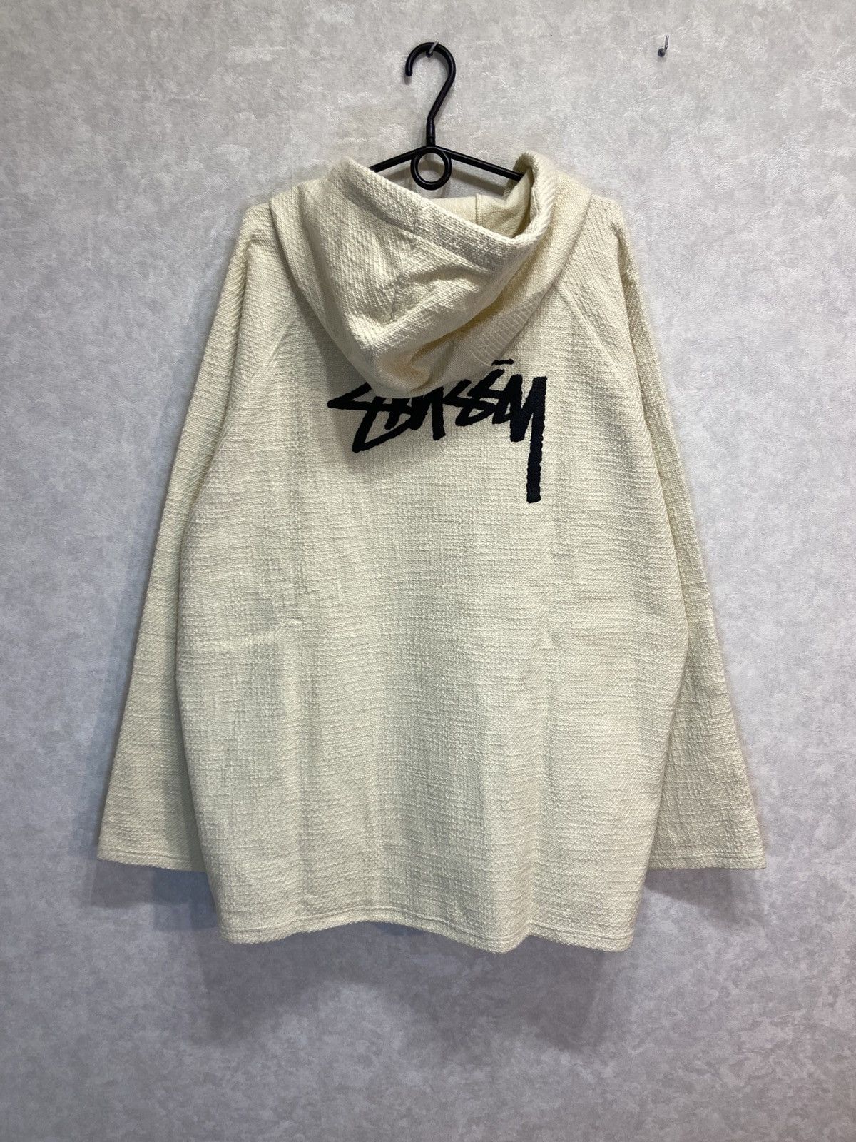Nike × Stussy Nike x Stüssy NRG Pullover Hoodie M Size US M / EU 48-50 / 2 - 6 Thumbnail