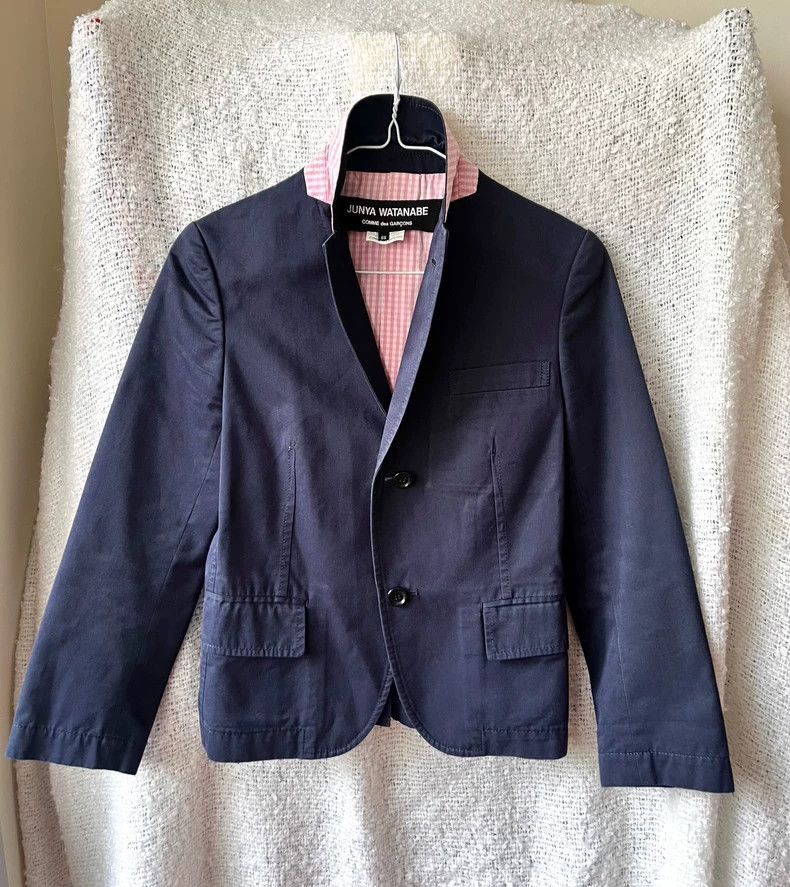 Comme des Garcons Comme des garcons Junya line jacket-2505 Size US XS / EU 42 / 0 - 5 Thumbnail
