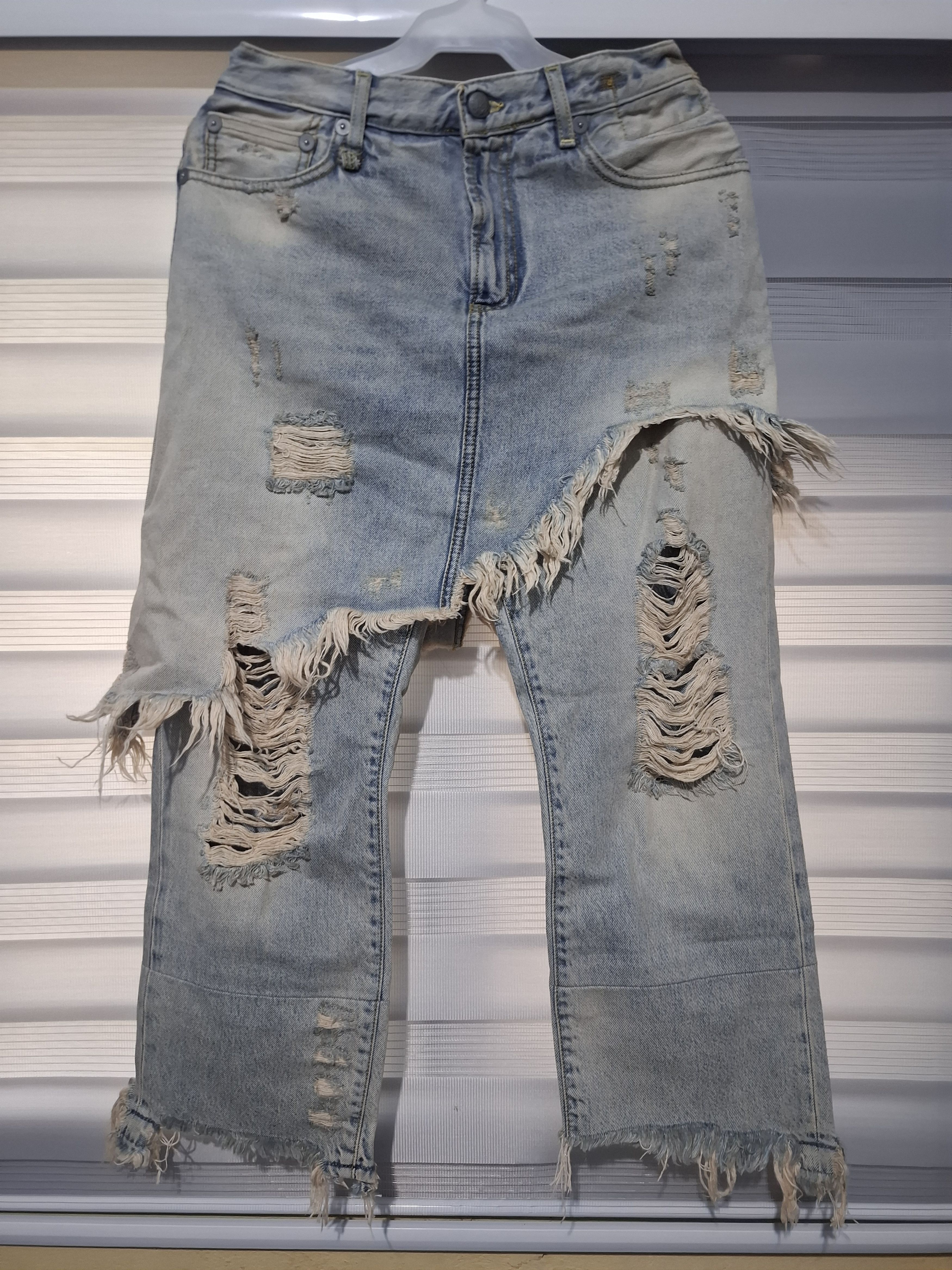 R13 R13 Size 28" / US 6 / IT 42 - 1 Thumbnail