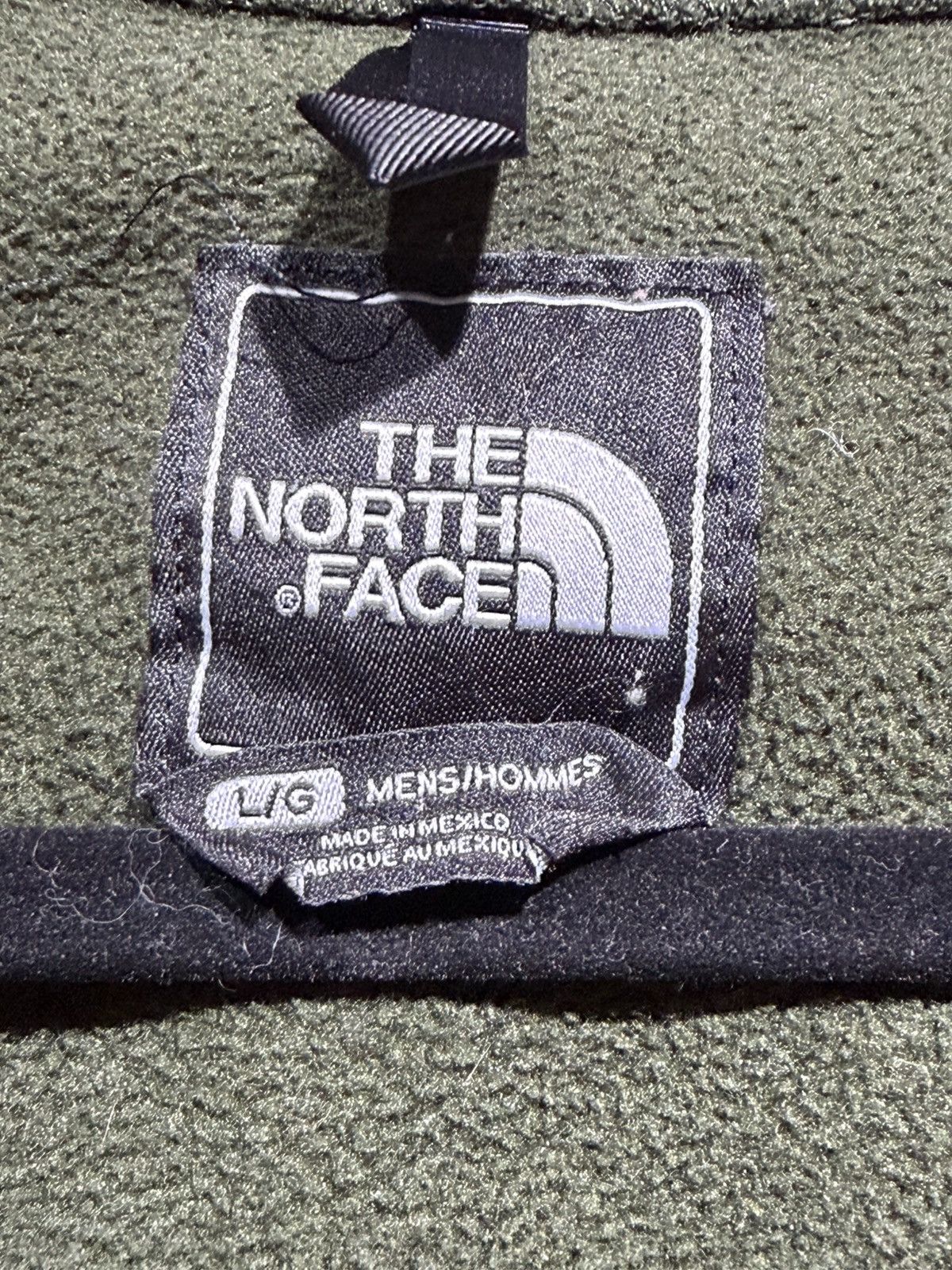 The North Face The North Face Denali Fleece Jacket Size US L / EU 52-54 / 3 - 3 Thumbnail