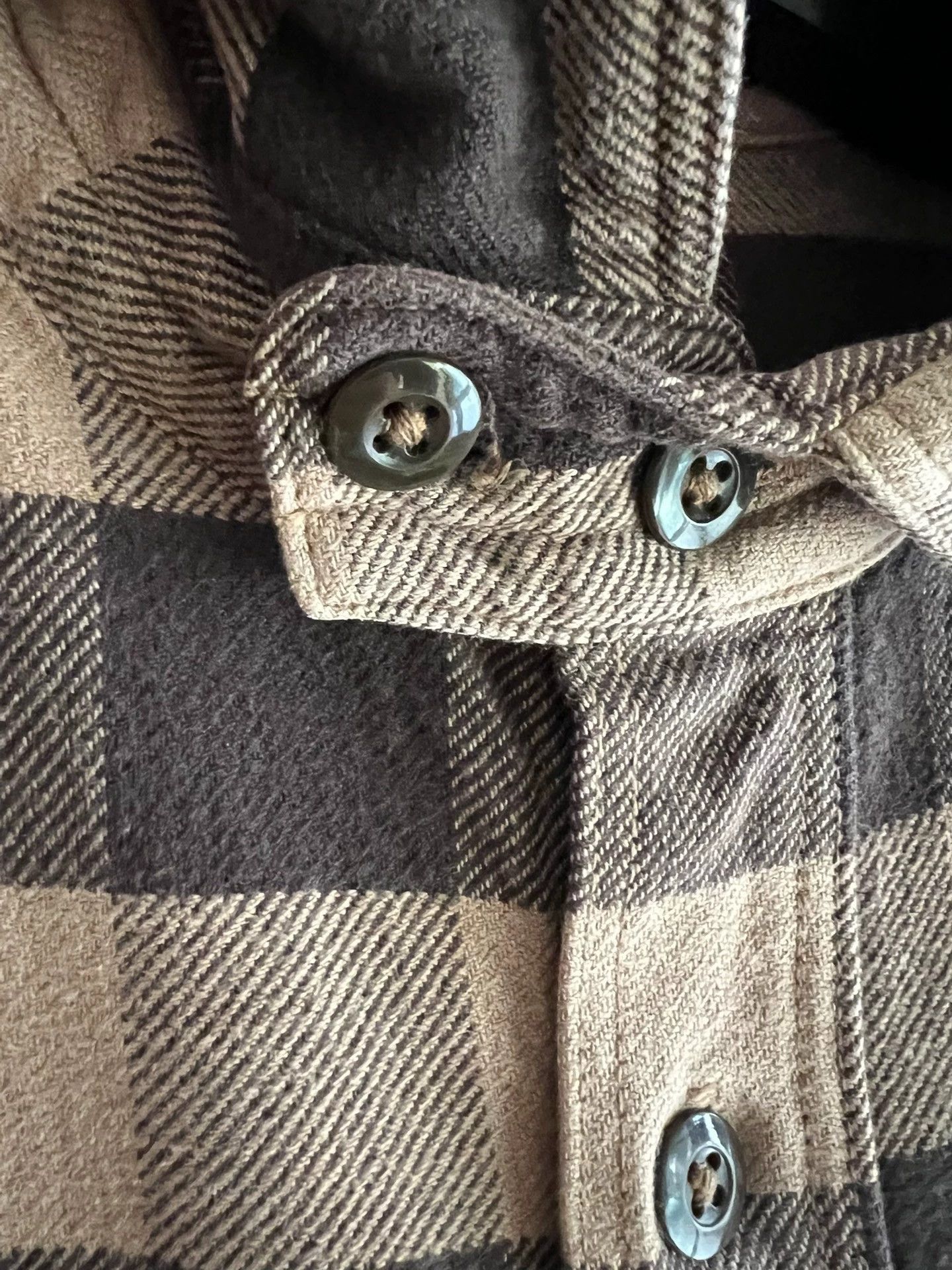 Freewheelers Freewheelers Japanese Flannel Work Shirt Near New Size US S / EU 44-46 / 1 - 8 Thumbnail