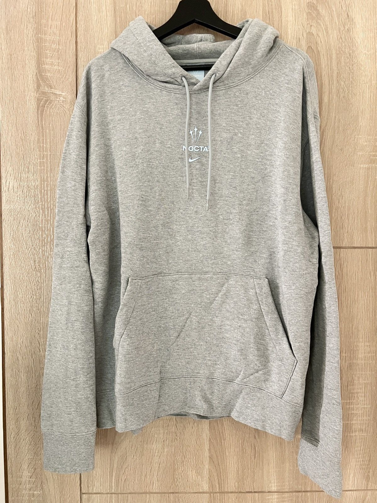 Drake × Nike Nocta Fleece Hoodie Size US L / EU 52-54 / 3 - 1 Thumbnail
