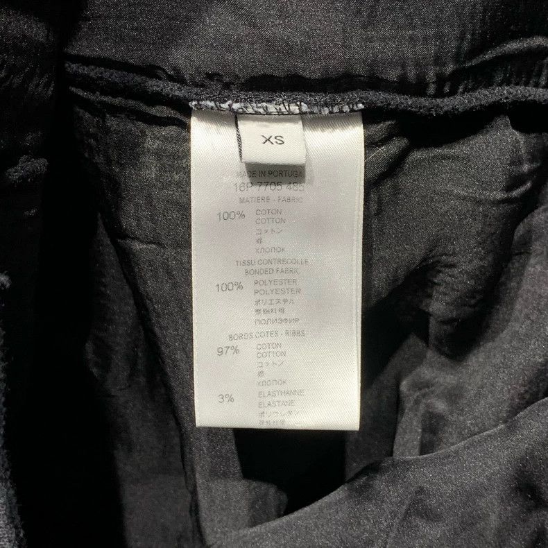 Givenchy Givenchy Black Distressed Hoodie 2506-Nextarrow Size US XS / EU 42 / 0 - 7 Thumbnail