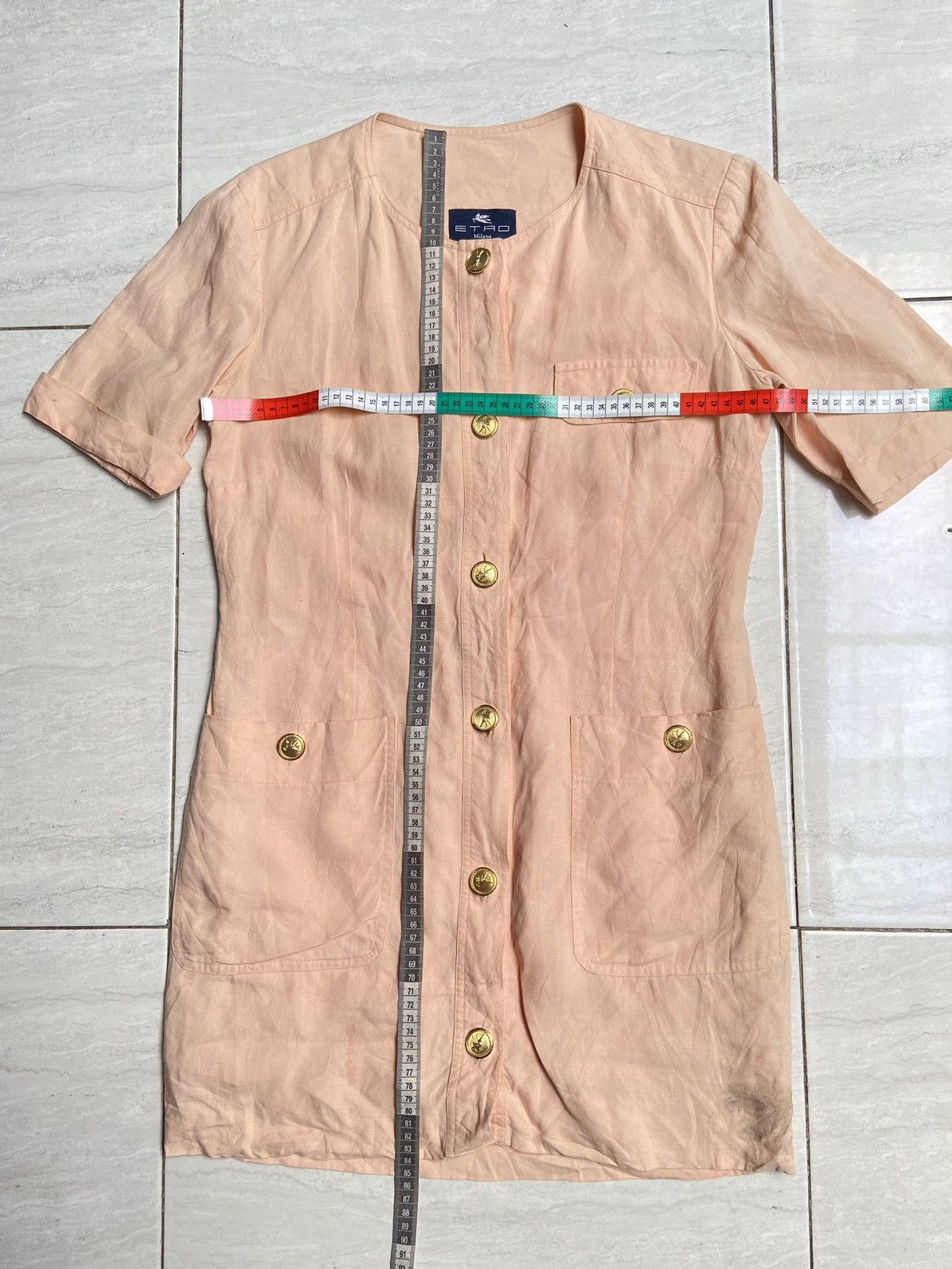 ETRO MILANO Dress