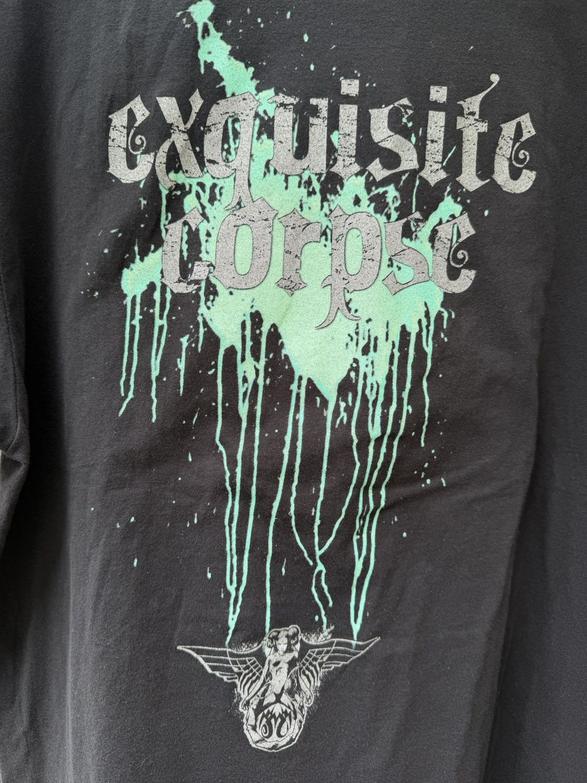 Band Tees Cradle Of Filth 'For Those About To Rot' T-shirt Size US XL / EU 56 / 4 - 4 Thumbnail