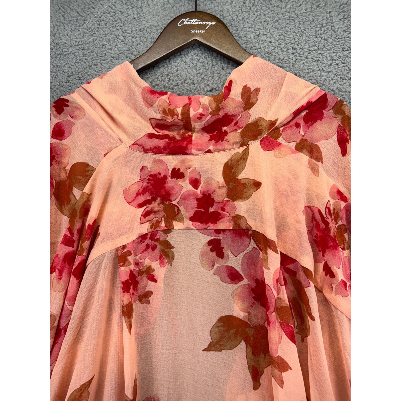 Free People Free People Monday Morning Kimono Dress Womens XS | Small S Size S / US 4 / IT 40 - 7 Thumbnail