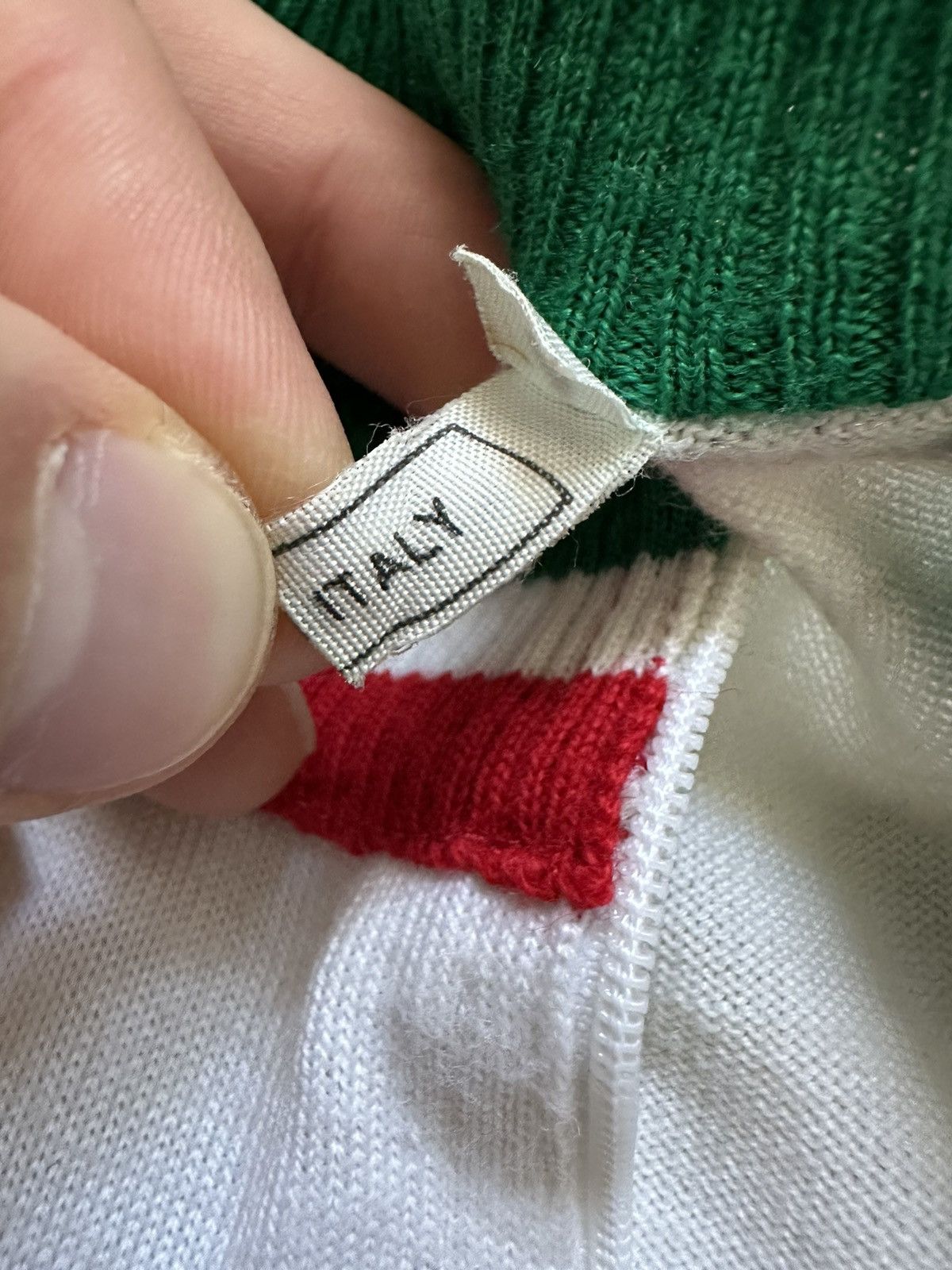 Other 1970's Castelli Italian Cycling Jersey Size US M / EU 48-50 / 2 - 10 Thumbnail