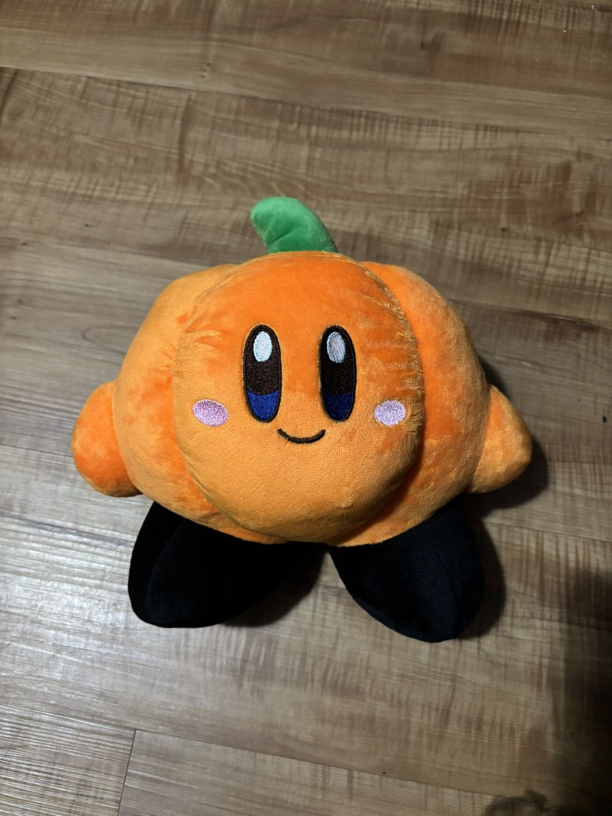 Asspizza Asspizza Fake Tree Pumpkin Kirby Plush Size ONE SIZE - 1 Thumbnail