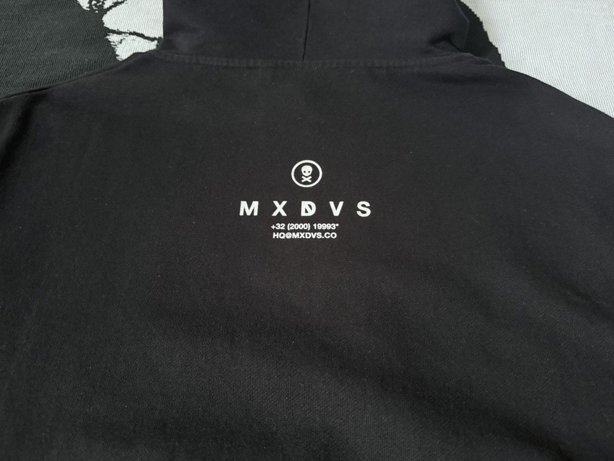 MXDVS Mxdvs Tec-9 Hoodie Size M Size US M / EU 48-50 / 2 - 6 Thumbnail