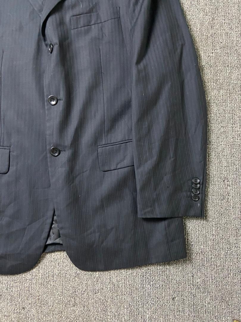 Armani Armani Collezioni Single Breasted Blazer (202) Size US S / EU 44-46 / 1 - 7 Thumbnail