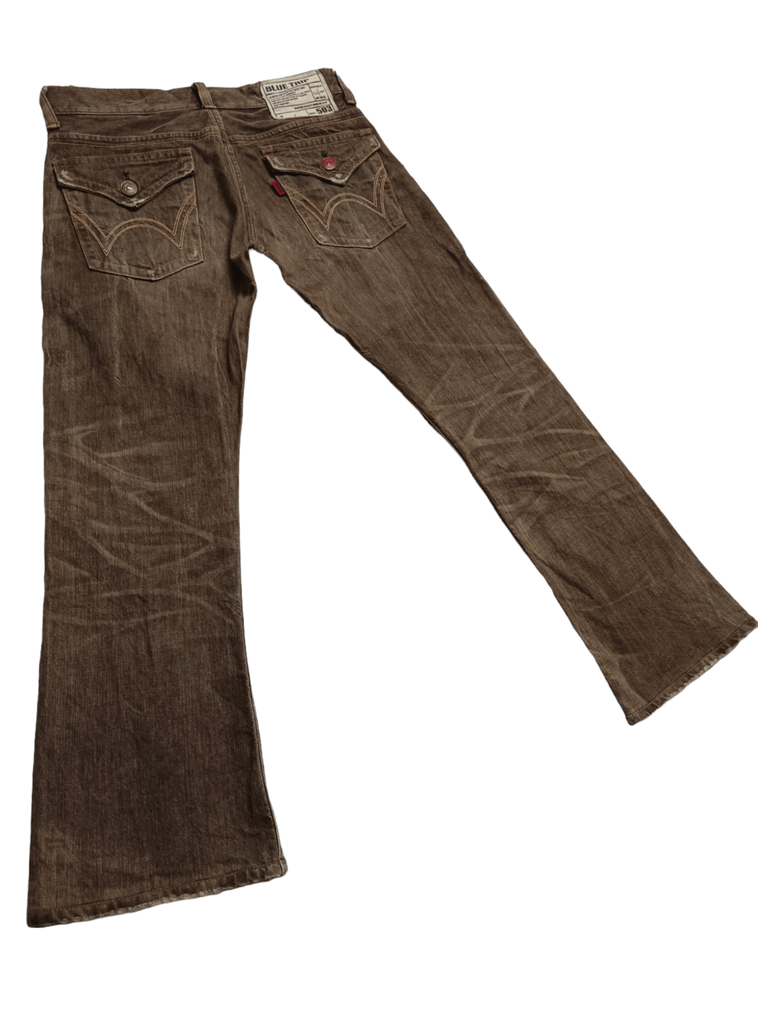 🔥HOT🔥 Edwin 503 Flared Denim