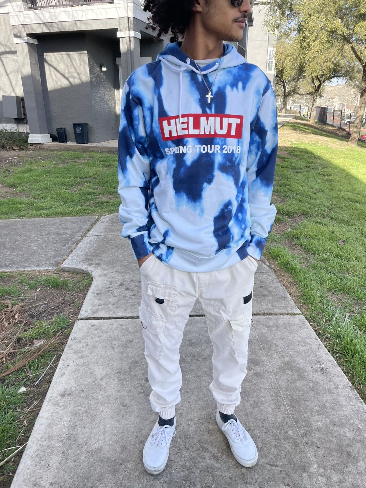 Helmut Lang Helmut Spring Tour 2018 Size US S / EU 44-46 / 1 - 2 Thumbnail