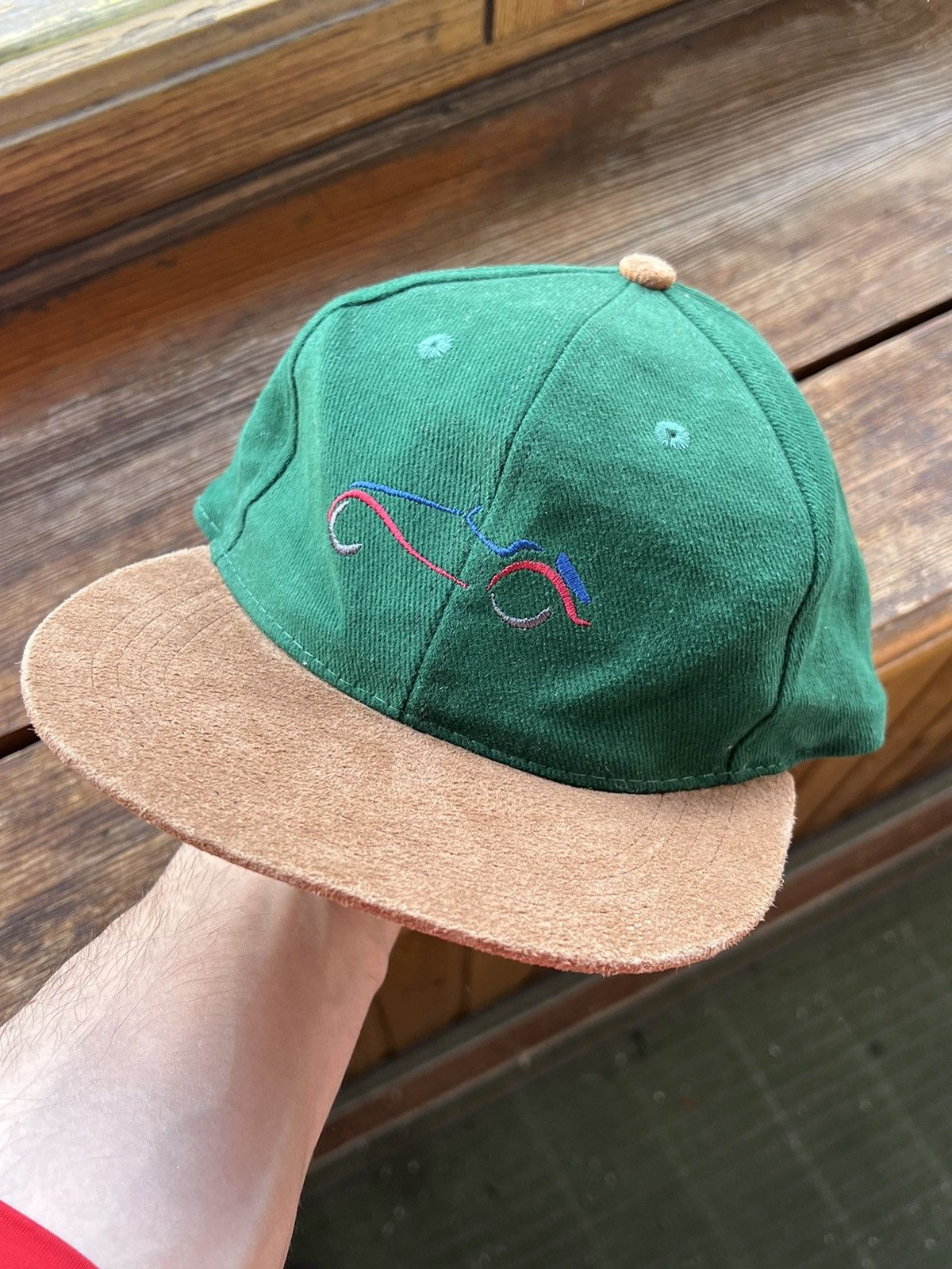 BMW Vintage hat Bmw classic cap Rare Size ONE SIZE - 3 Thumbnail