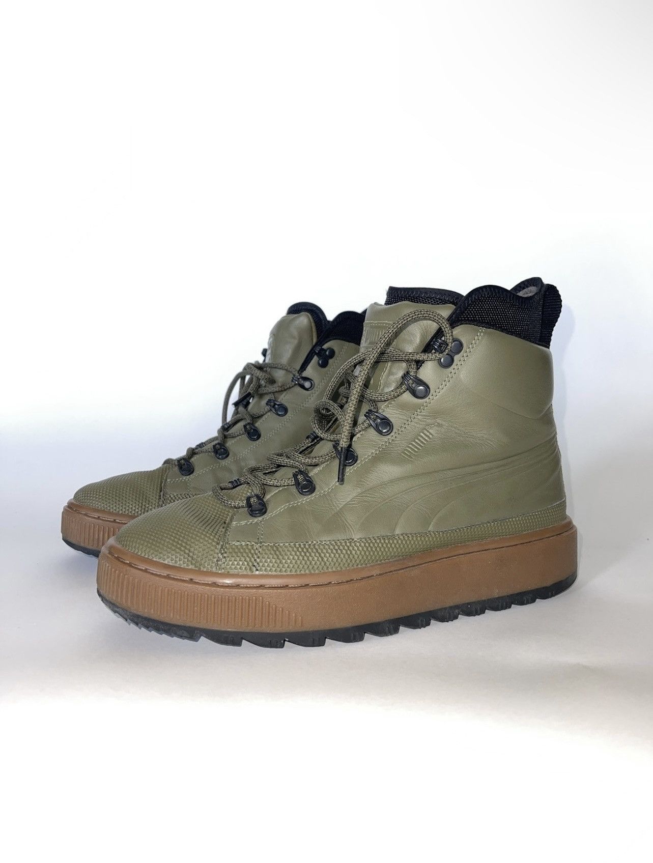 image of Puma - The Ren Boot in Brown, Men's (Size 9)