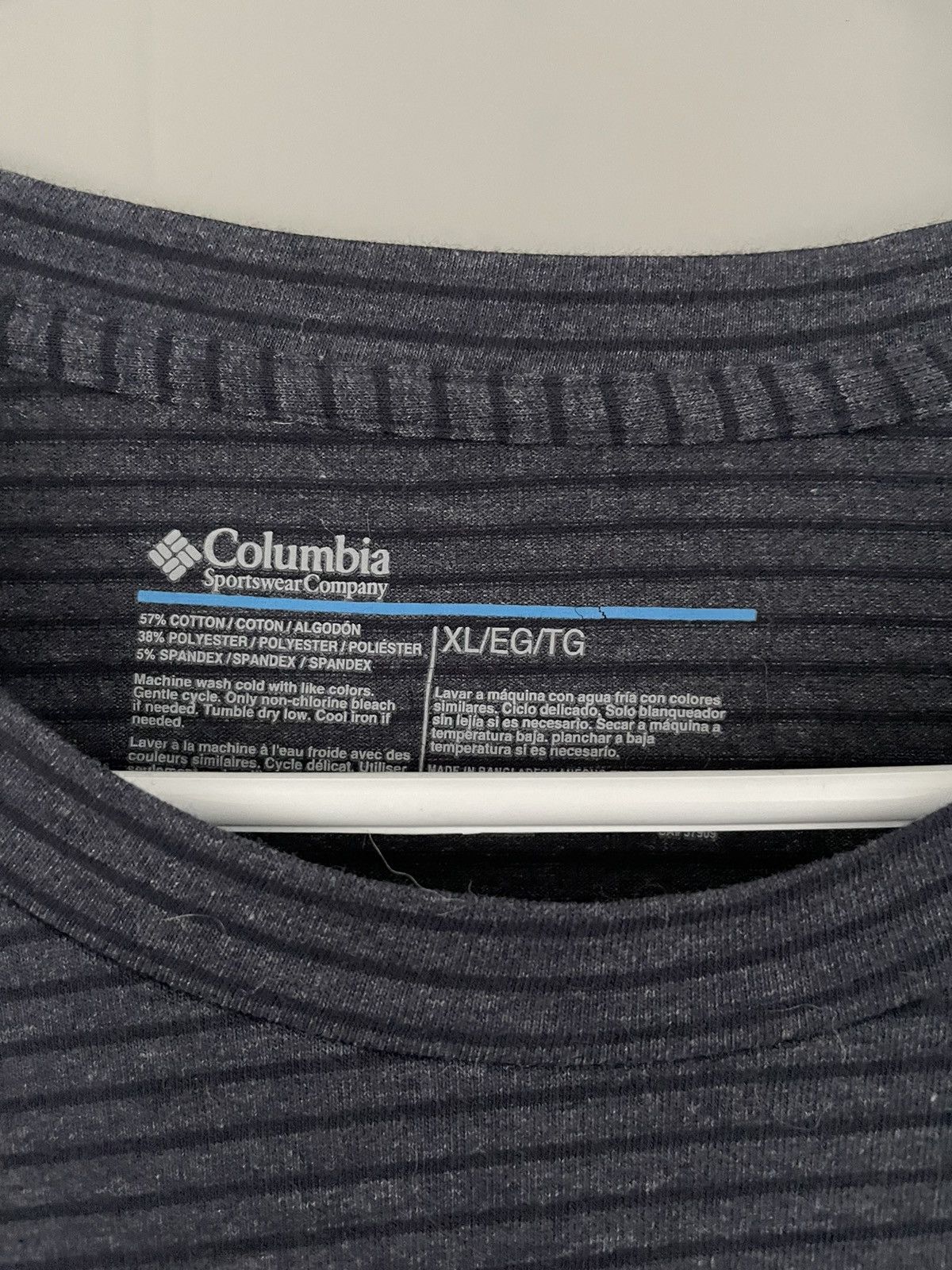 Columbia Light Weight Columbia T-Shirt Size US XL / EU 56 / 4 - 3 Thumbnail