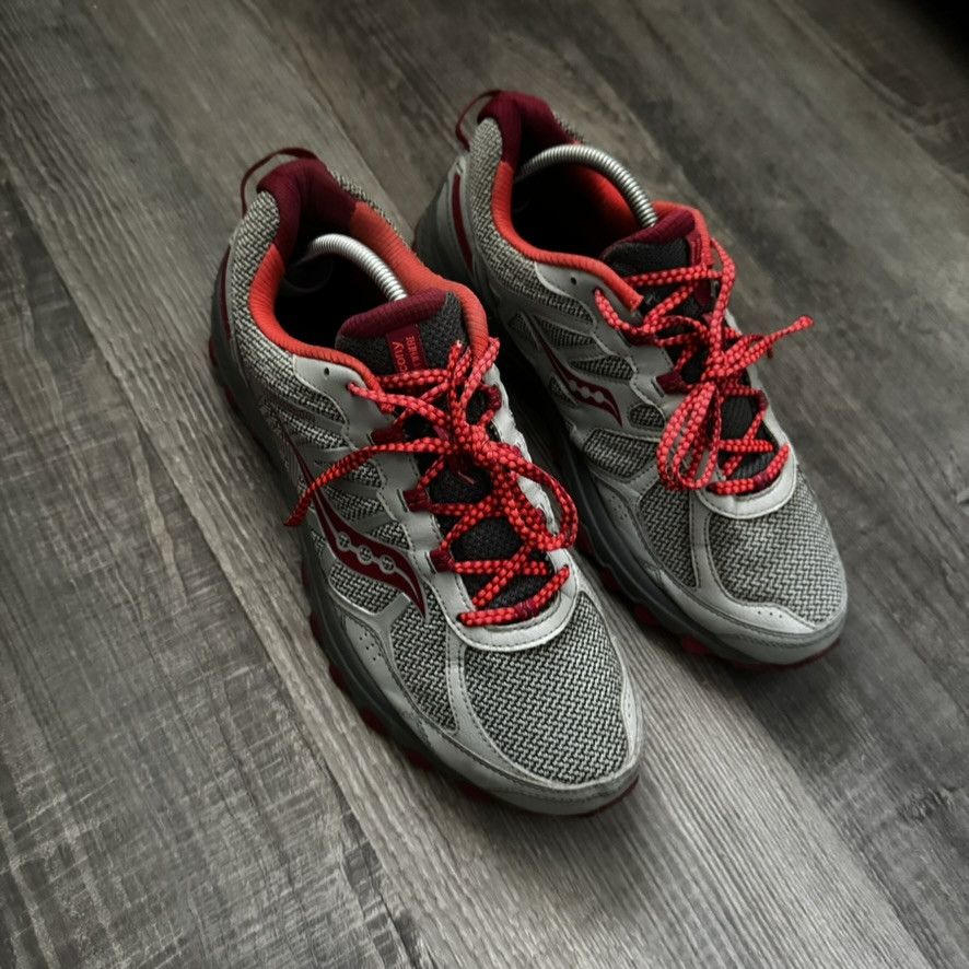 Saucony × Vintage SAUCONY • Excursion TR (10.5M) Size US 10.5 / EU 43-44 - 8 Thumbnail