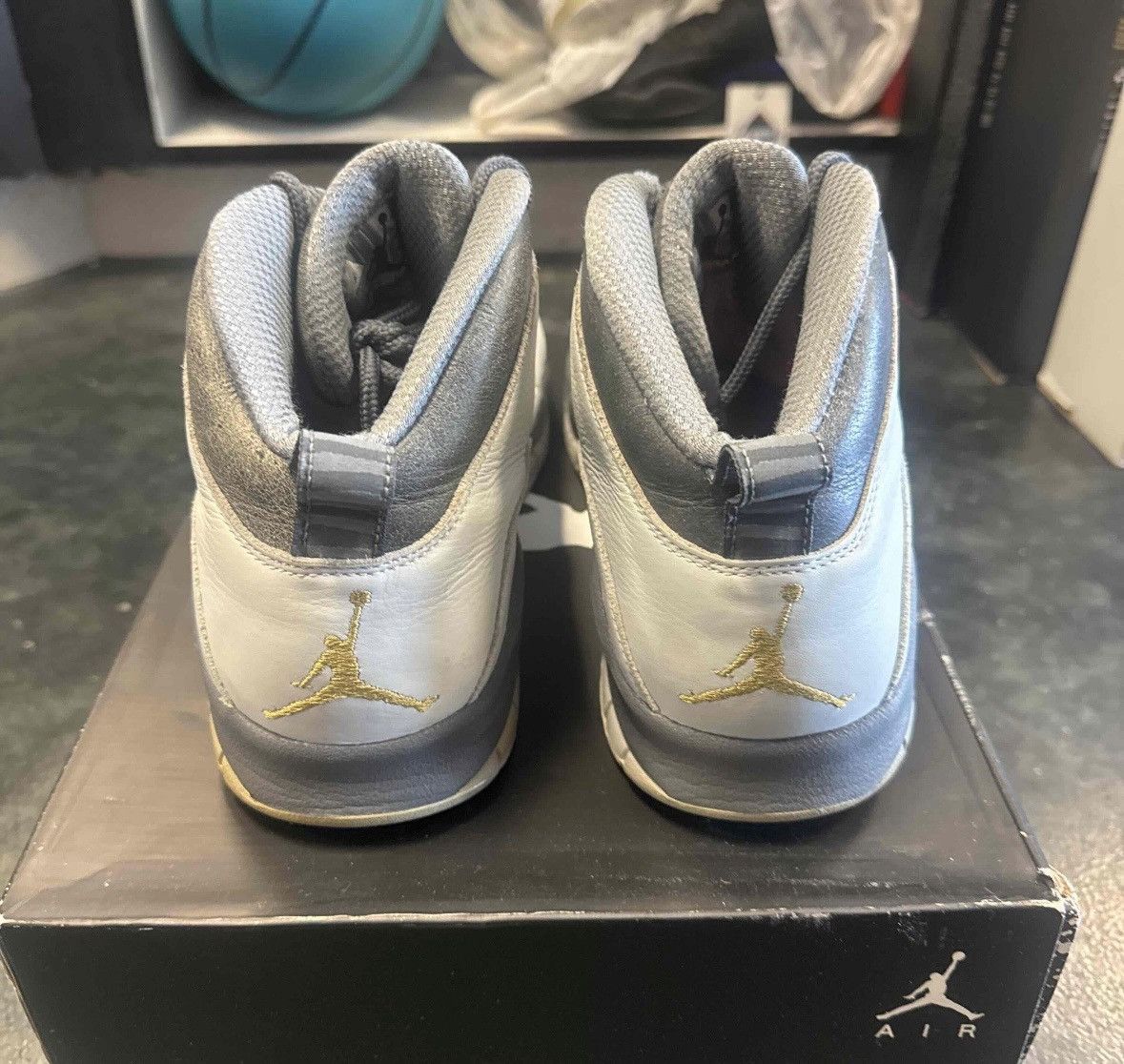 Jordan Brand Jordan 10 London Size US 12 / EU 45 - 4 Thumbnail