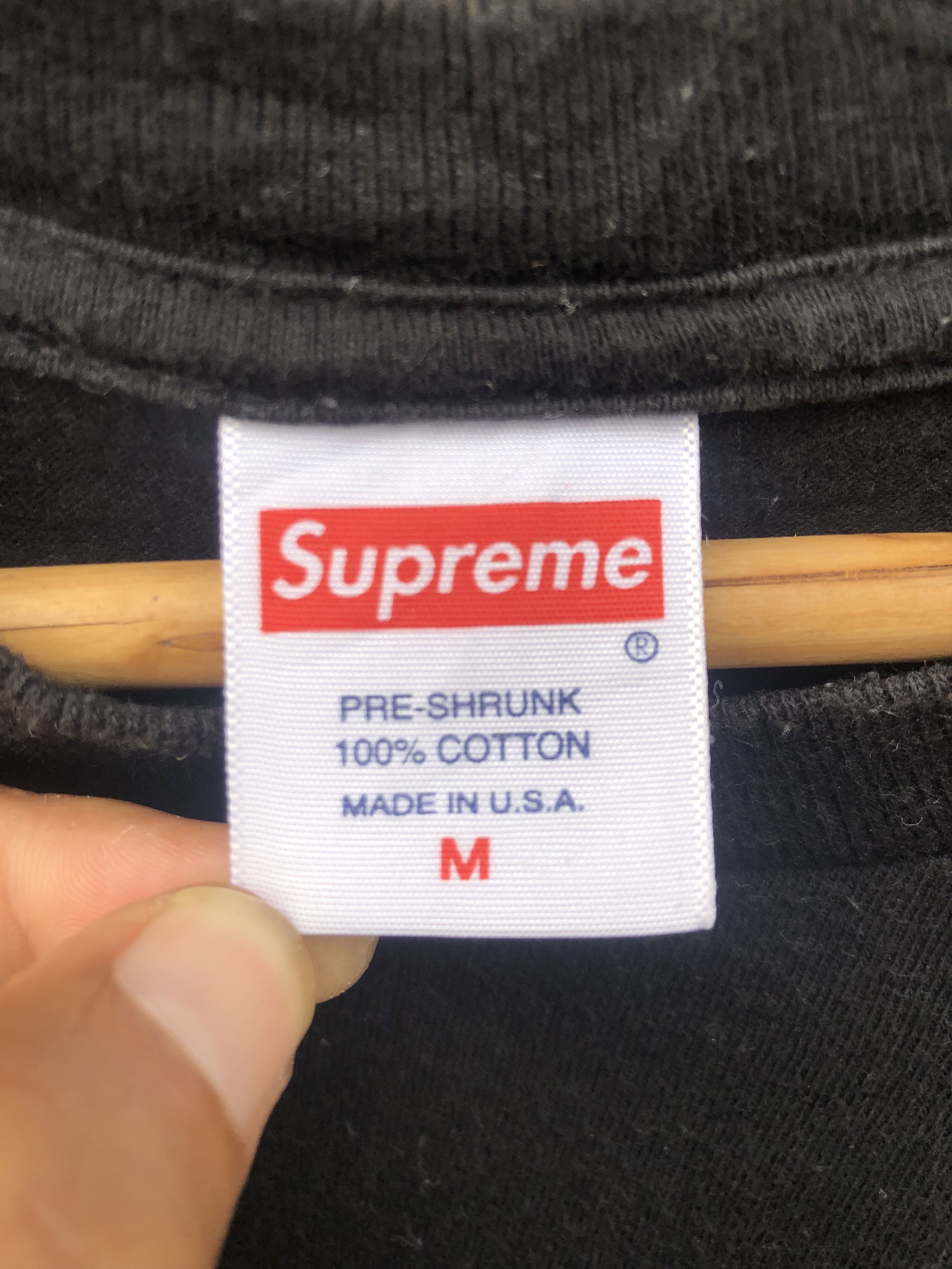 Supreme 2017 Supreme AKIRA Syringe T-shirt Size US M / EU 48-50 / 2 - 3 Thumbnail