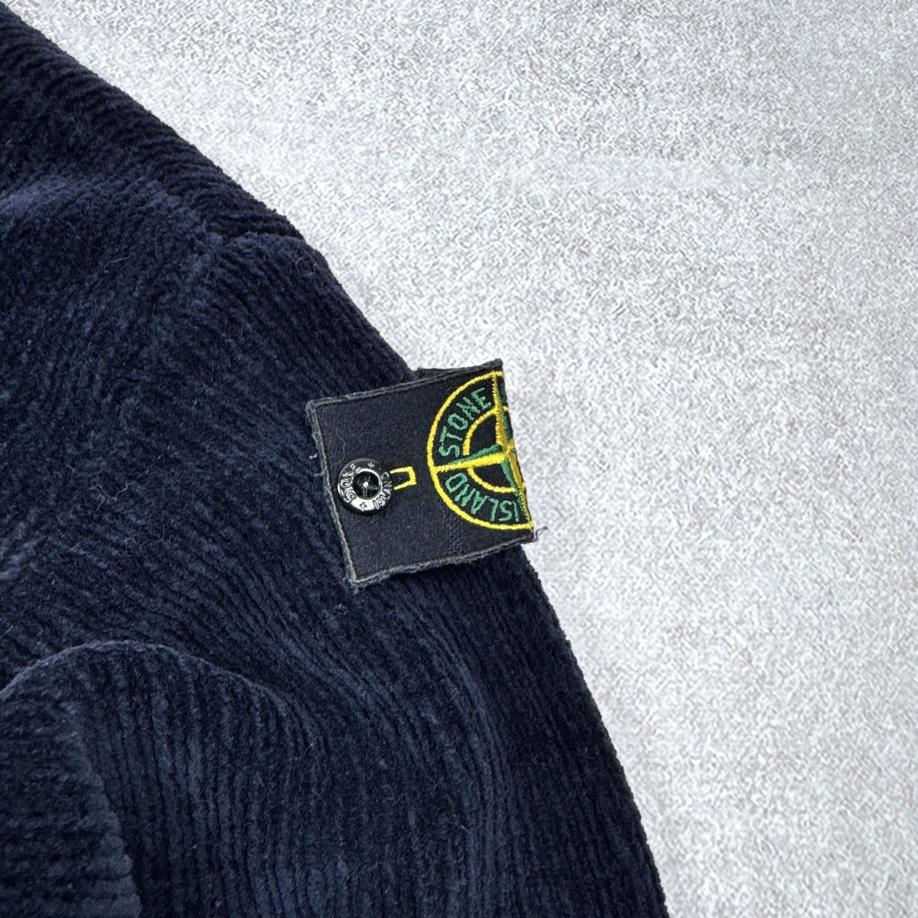 Stone Island RARE Vintage Stone Island 90s Knit Oversize Sweater Size XL Size US XL / EU 56 / 4 - 8 Thumbnail