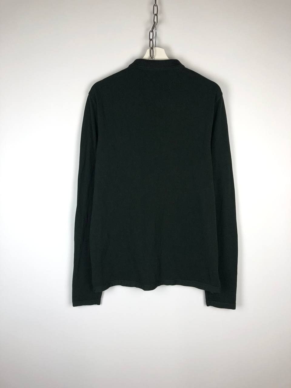 Allsaints Allsaints Longsleeve Pullover Jumper Embroidered Logo Black Size US XL / EU 56 / 4 - 7 Thumbnail