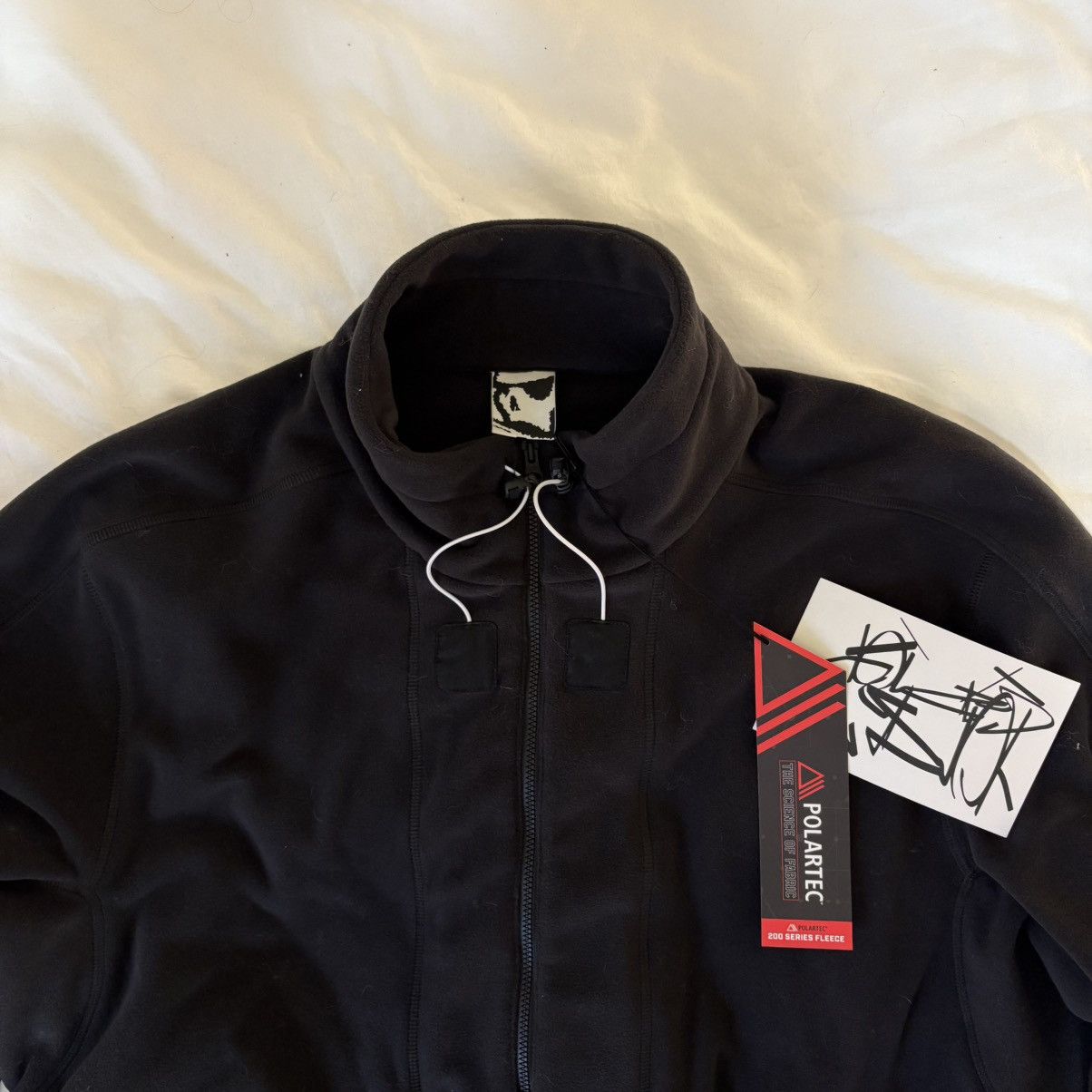 GR10K GR10K Polartec Fleece High Neck Jumper Size US L / EU 52-54 / 3 - 3 Thumbnail