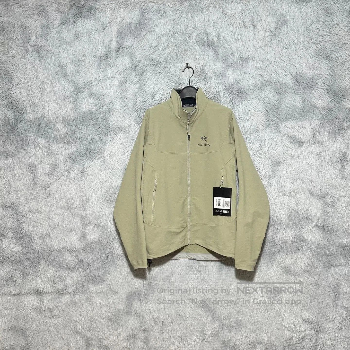 Arc'teryx arcteryx gamma lt softshell jacket. Size US M / EU 48-50 / 2 - 1 Thumbnail