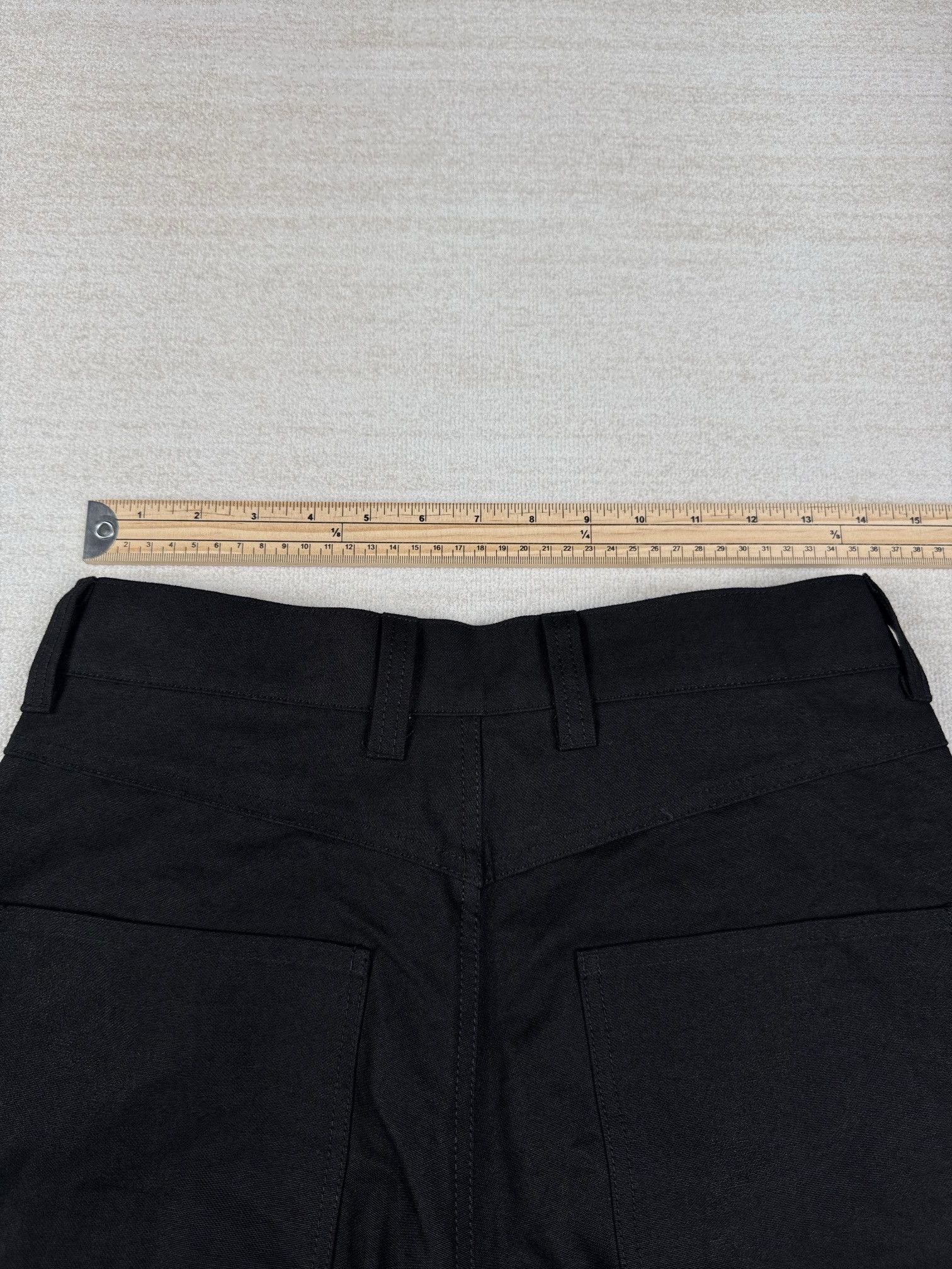 Japanese Brand ARTCHENY CARPENTER PANT - HIGH-END, NICHE WORKWEAR Size US 30 / EU 46 - 2 Thumbnail