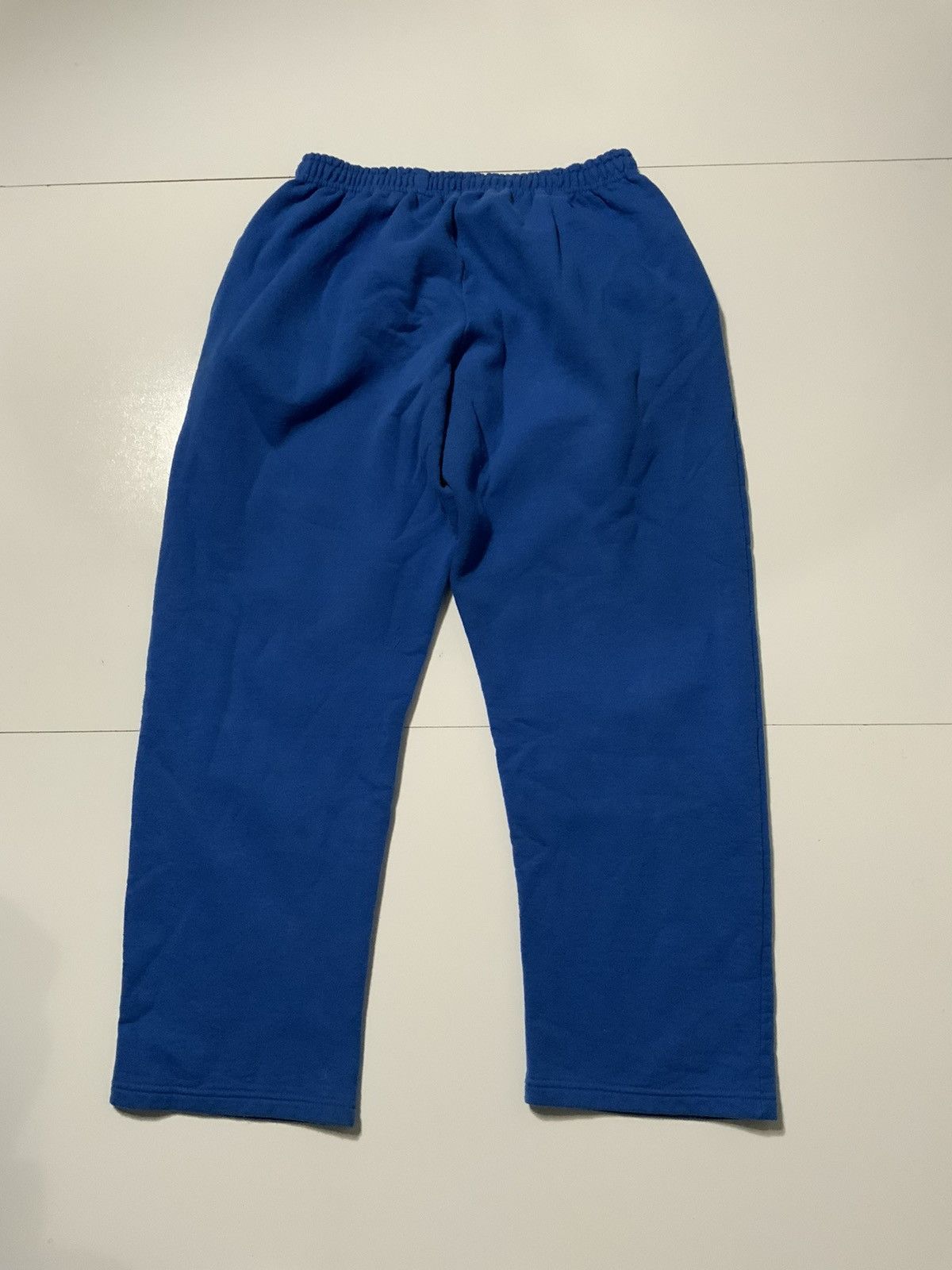 Gildan City Of Compton California Wide Leg Loose Sweatpants Size US 32 / EU 48 - 3 Thumbnail