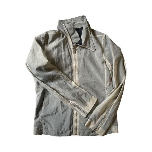 Rick Owens Opal Archived see through jacket Size US XS / EU 42 / 0 - 2 Thumbnail